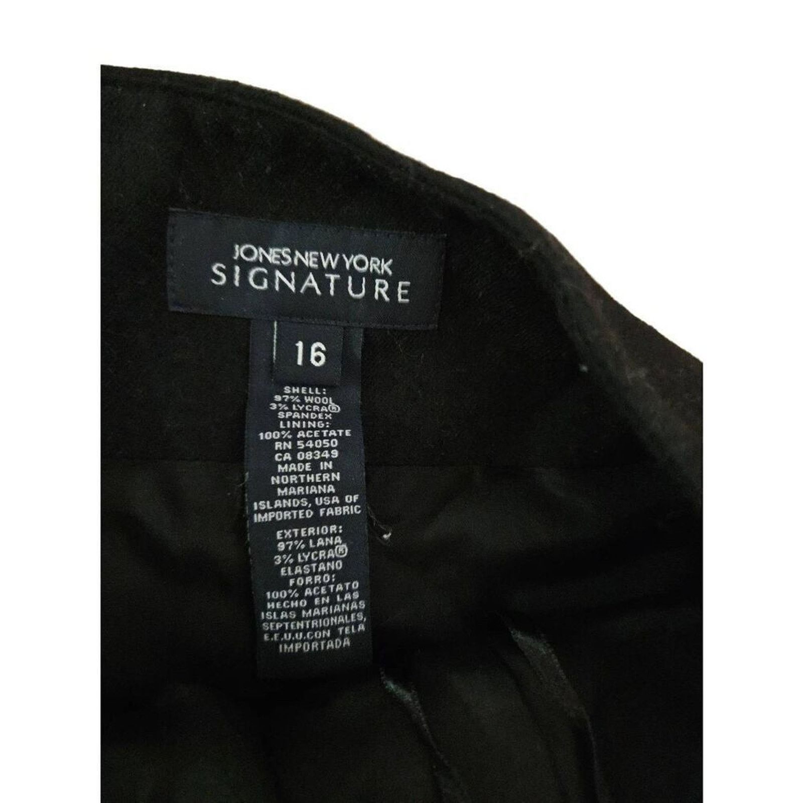 Jones New York Jones New York Signature 16 skirt Size 38" / US 16 / IT 52 - 10 Thumbnail
