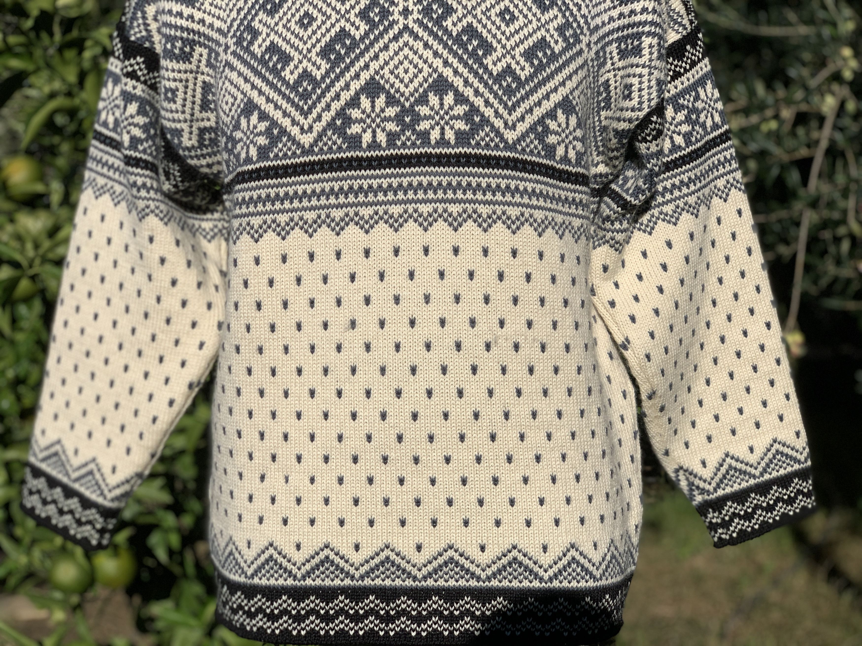 Dale Of Norway Dale Of Norway Winter Classic Cardigan Jacket Size L 52 54 Size US L / EU 52-54 / 3 - 13 Thumbnail