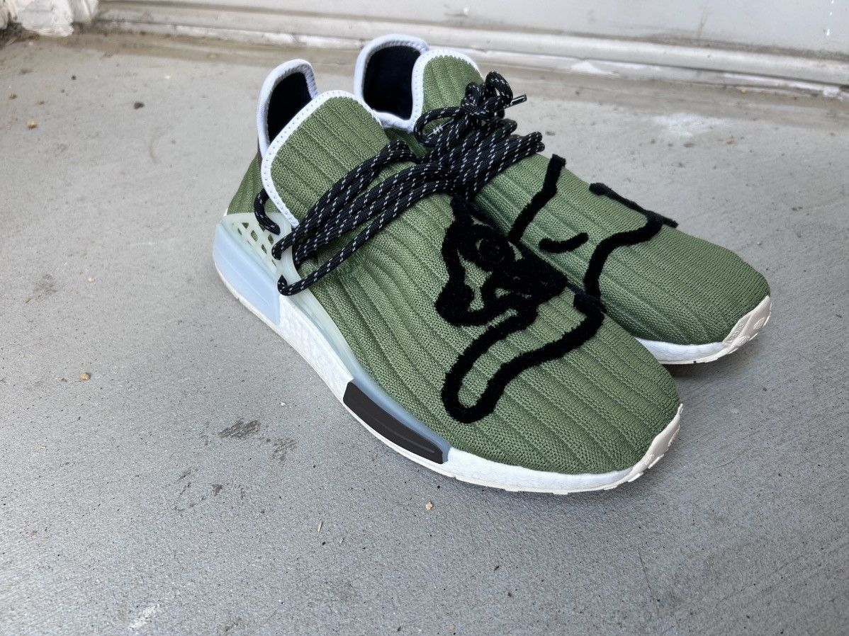 Adidas BBC ice cream x Adidas Size US 11 / EU 44 - 1 Thumbnail