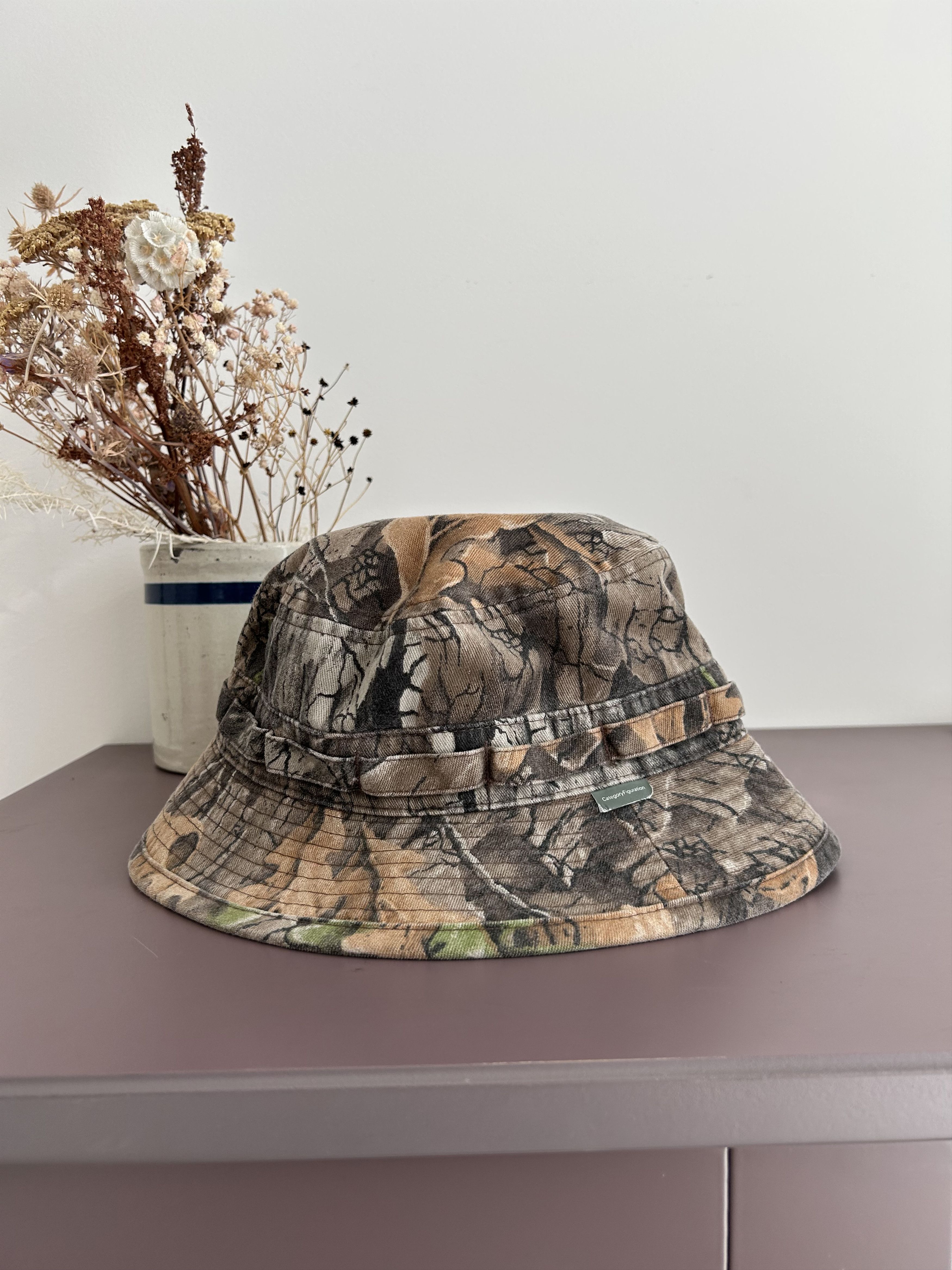 Wtaps WTAPS realtree bucket hat Size ONE SIZE - 3 Thumbnail