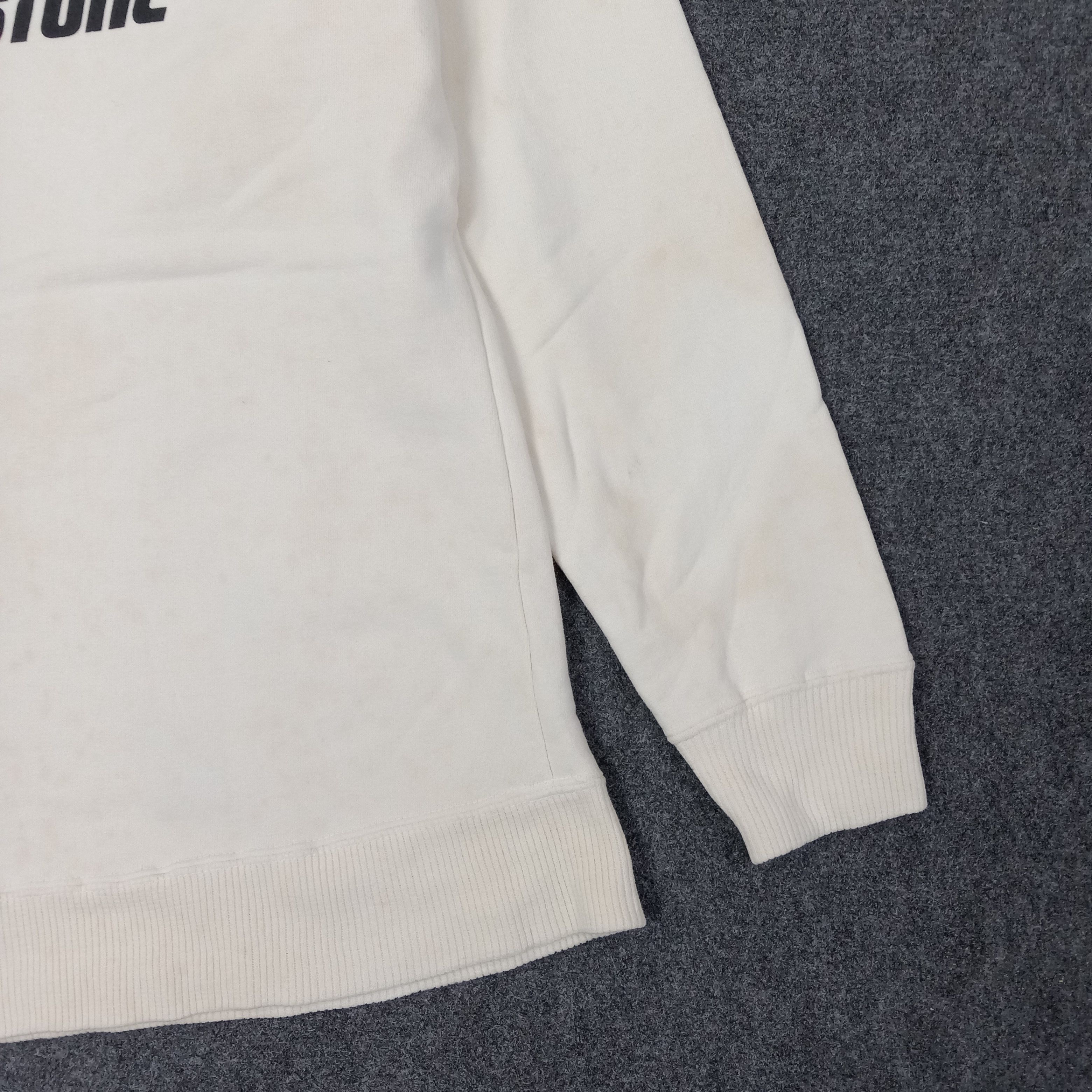 Nissan Bridgestone X Nismo Nissan Racing Team Sweatshirt C227N21 Size US M / EU 48-50 / 2 - 5 Thumbnail
