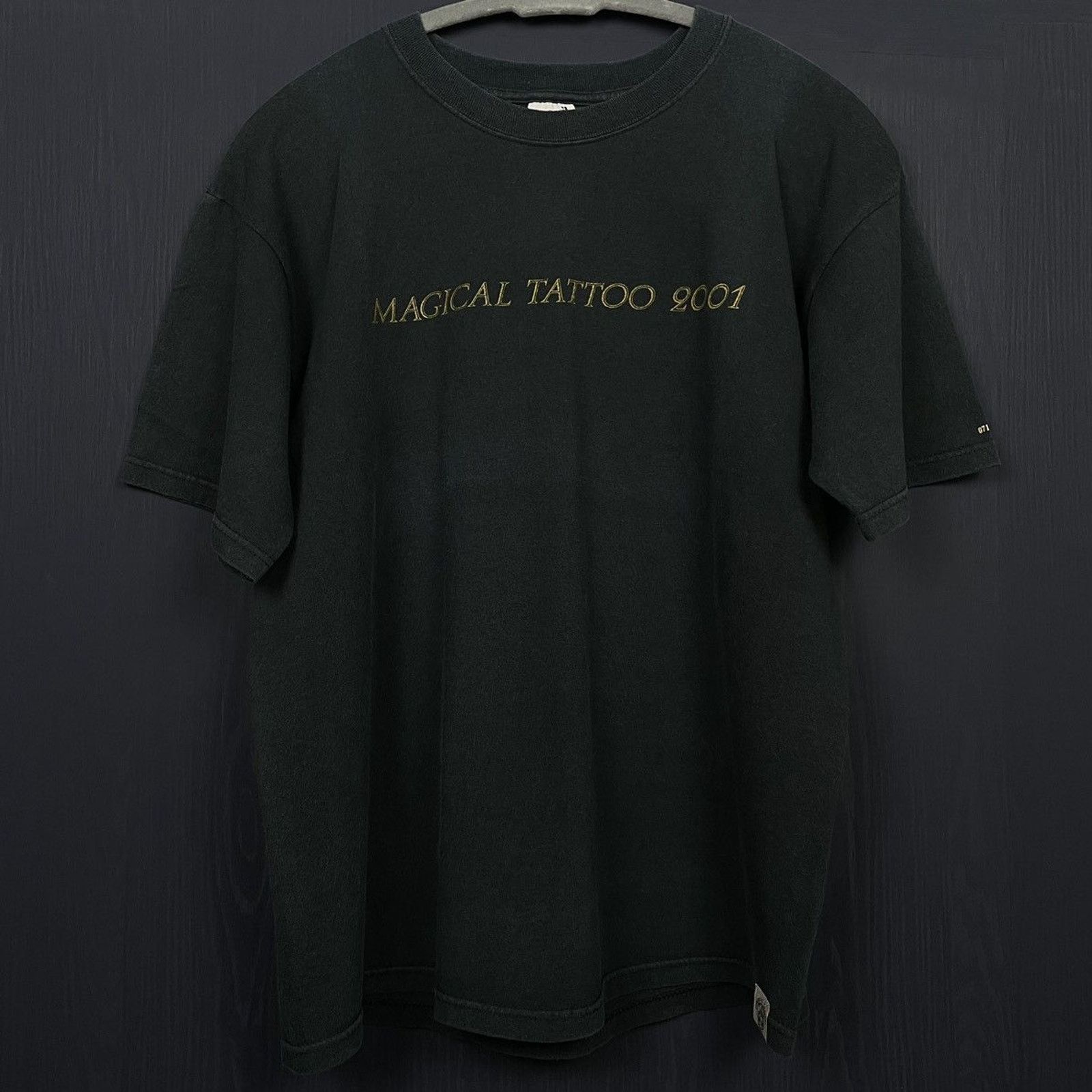 Japanese Brand × Vintage 🇯🇵2001 MAGICAL DESIGN 71/160 Sigil T Size US M / EU 48-50 / 2 - 9 Thumbnail