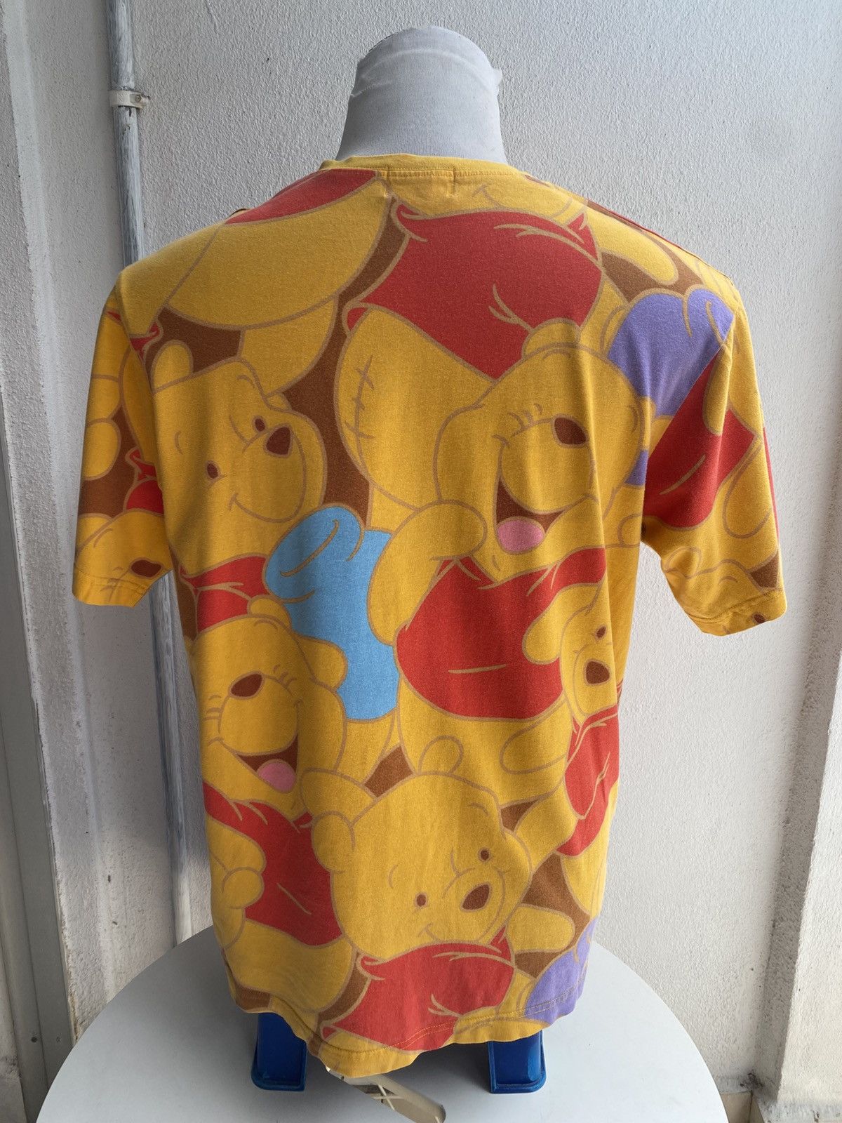 Disney Vintage Winnie The Pooh Tshirt Size US M / EU 48-50 / 2 - 5 Thumbnail