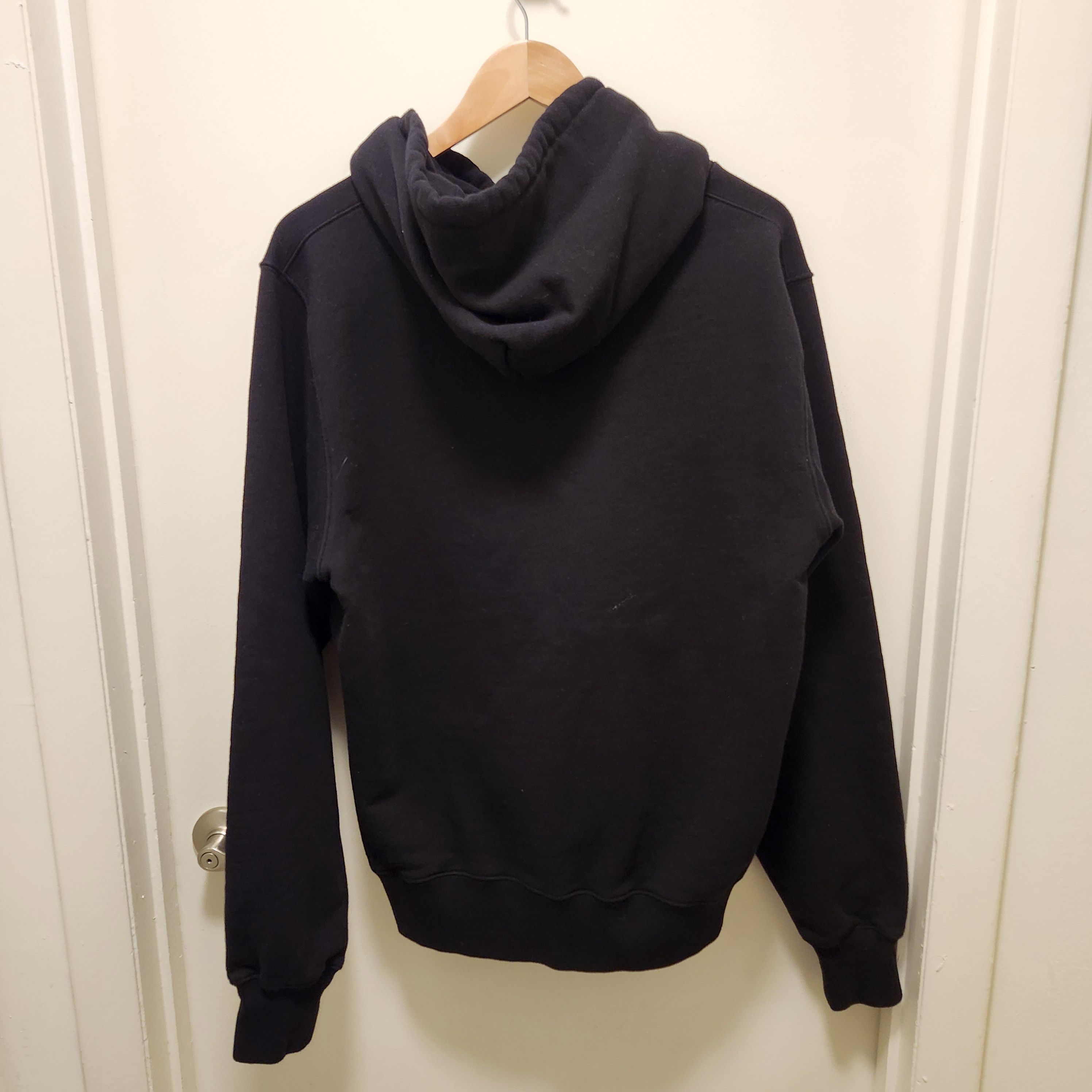 【AMBUSH】 WORKSHOP HOODIE (送料込み) Ambush Design Ambush Workshop Hoodie Black | Grailed
