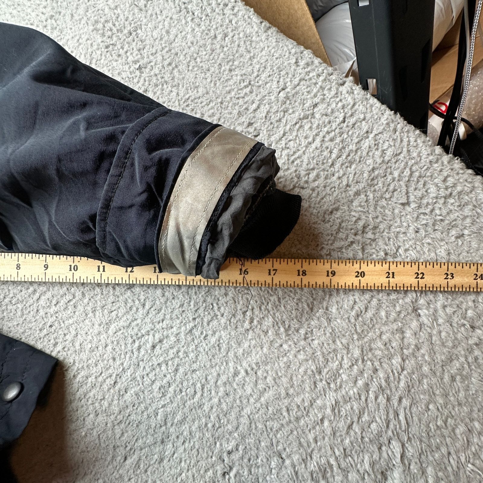 Other Blauer Gore-Tex EMS Jacket 2XL Tall Workwear Quilted Lined Size US XXL / EU 58 / 5 - 5 Thumbnail