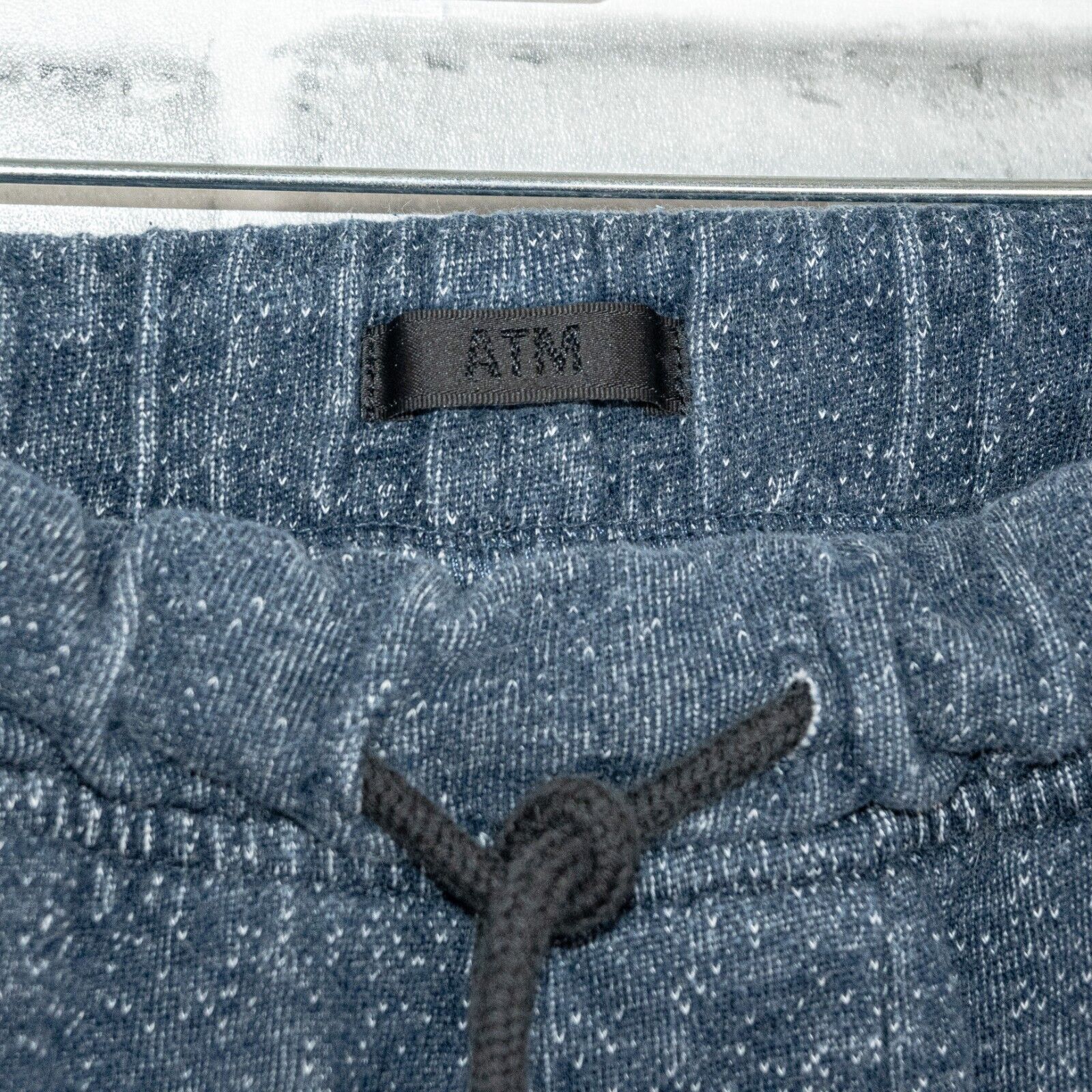 ATM Anthony Thomas Melillo ATM Anthony Thomas Melillo French Terry Jogger Pants blue Size US 36 / EU 52 - 8 Thumbnail