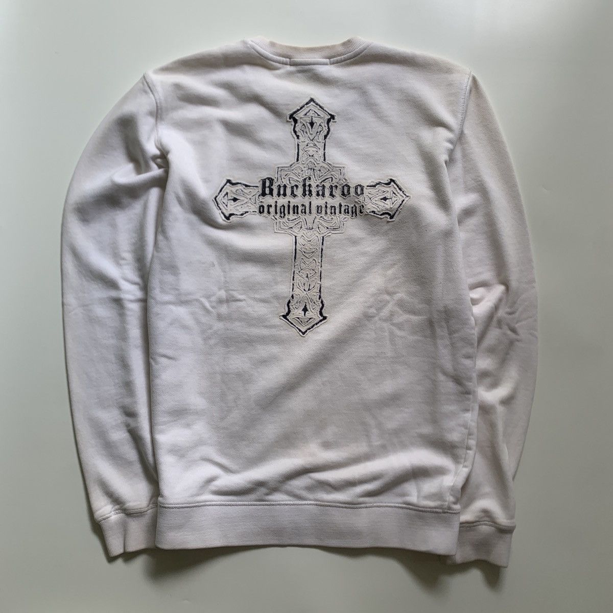 BUCKAROO Buckaro Sweatshirt Size US L / EU 52-54 / 3 - 5 Thumbnail