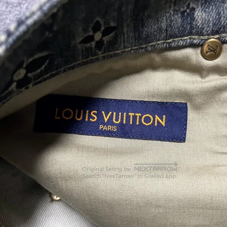 Louis Vuitton Louis Vuitton Brown paneled multi-pocket slacks pants Size US 31 - 4 Thumbnail