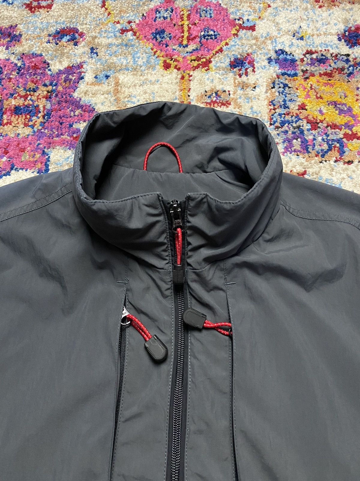 Eddie Bauer × Vintage Eddie Bauer Outdoor Outfitters Classic Nylon Vest Size US S / EU 44-46 / 1 - 4 Thumbnail