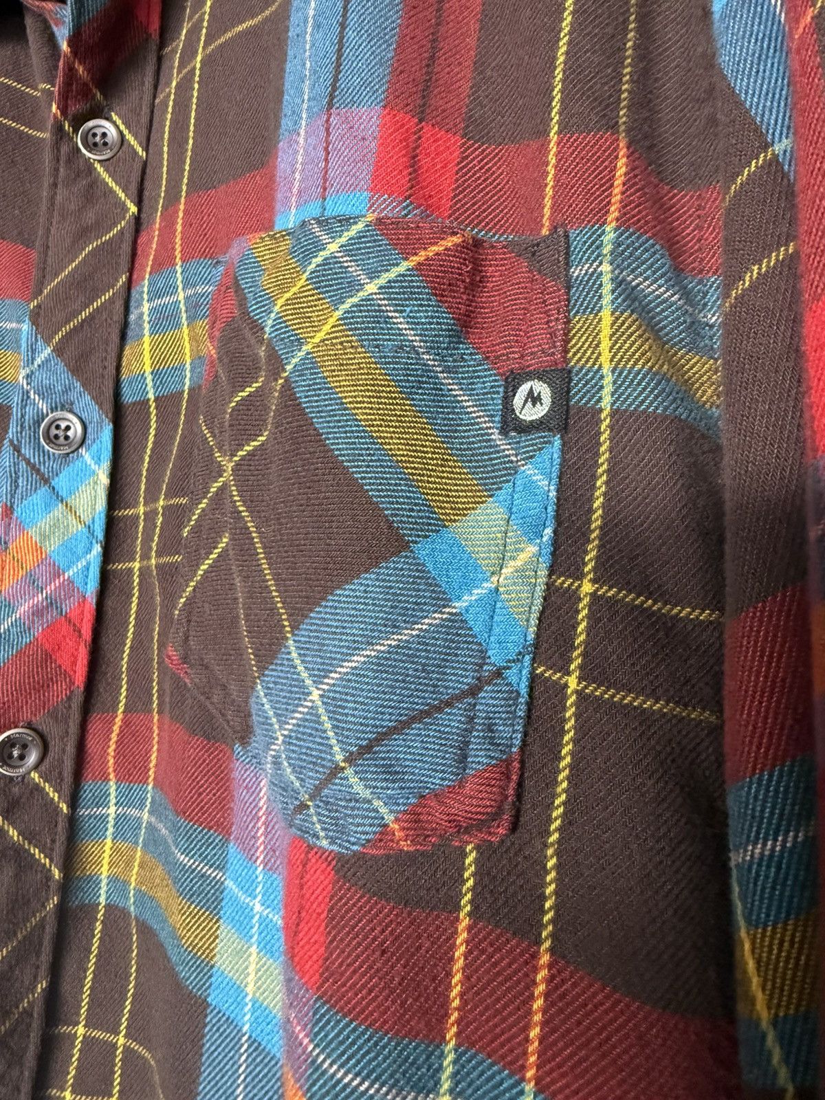 Marmot Marmot Flannel Medium Size US M / EU 48-50 / 2 - 4 Thumbnail