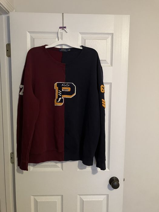 P 2024 wing sweatshirt