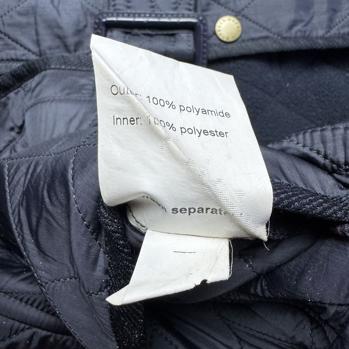 Barbour × Vintage Barbour International Polarquilt Jacket Size S / US 4 / IT 40 - 12 Thumbnail