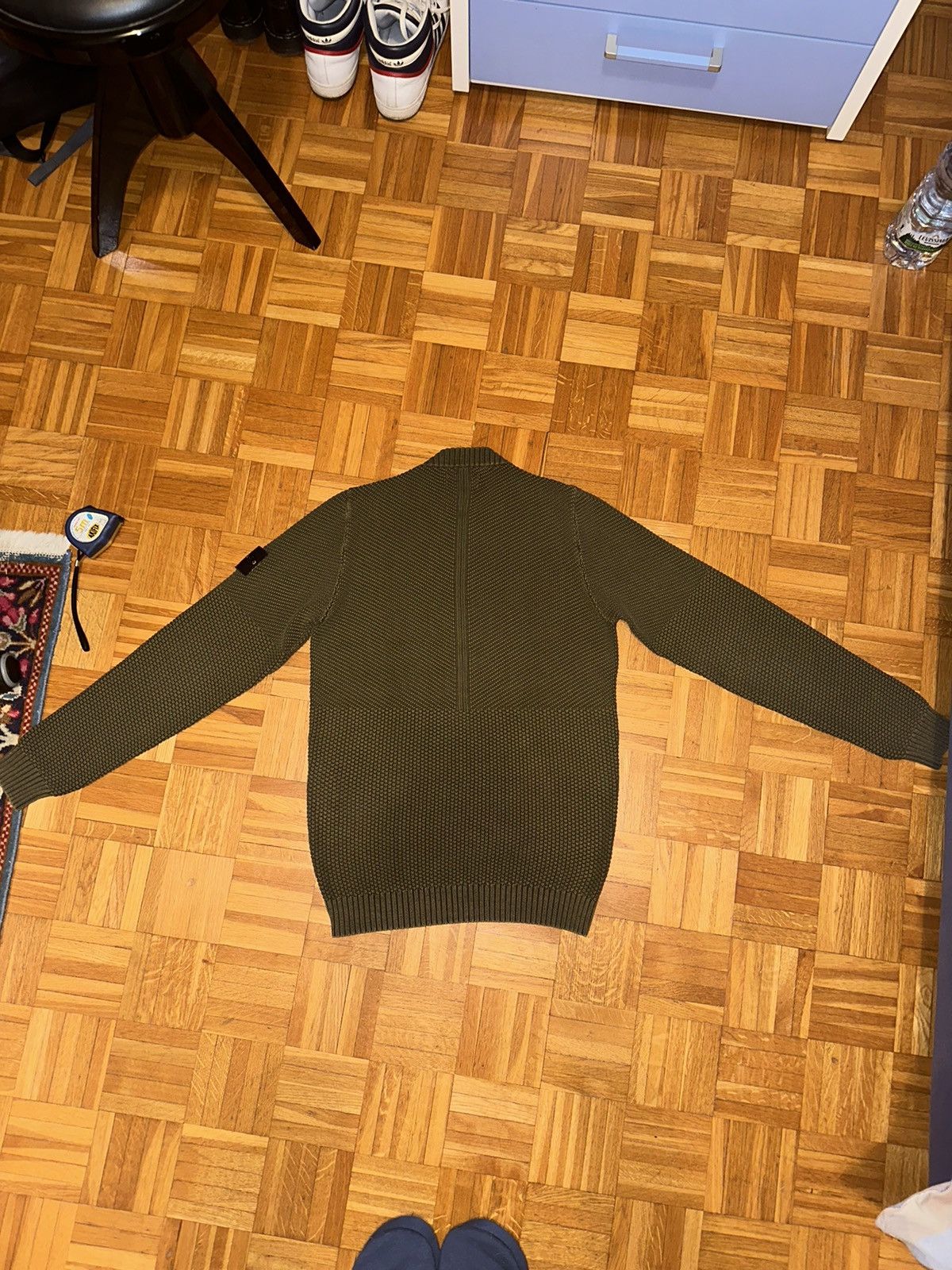 Stone Island Stone Island Sweater Size US S / EU 44-46 / 1 - 2 Thumbnail
