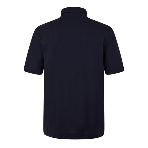 Moncler Edit Short Sleeve Polo Size US M / EU 48-50 / 2 - 2 Thumbnail