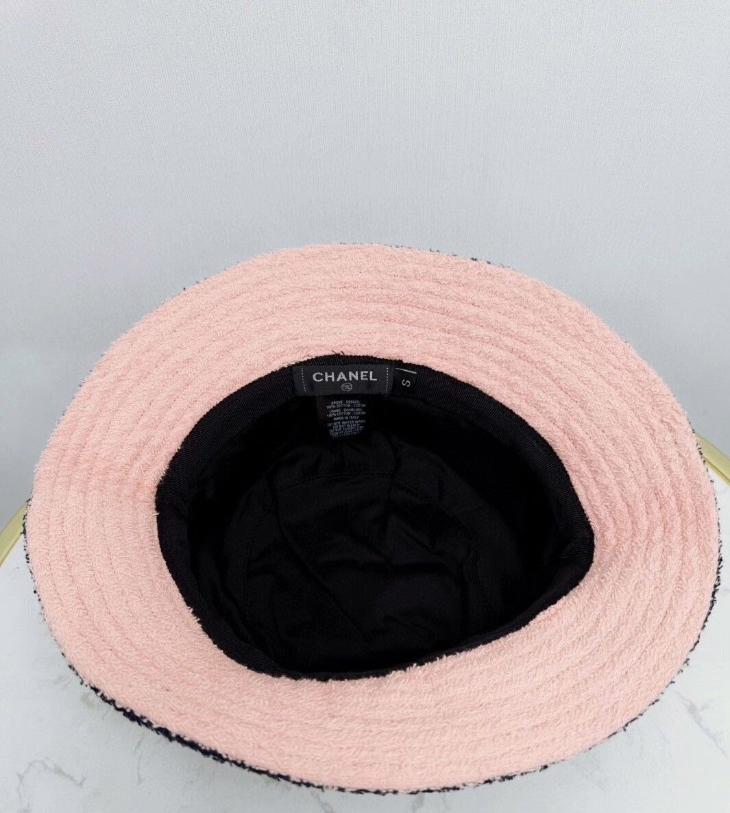 Chanel Chanel fisherman hat Size ONE SIZE - 3 Thumbnail
