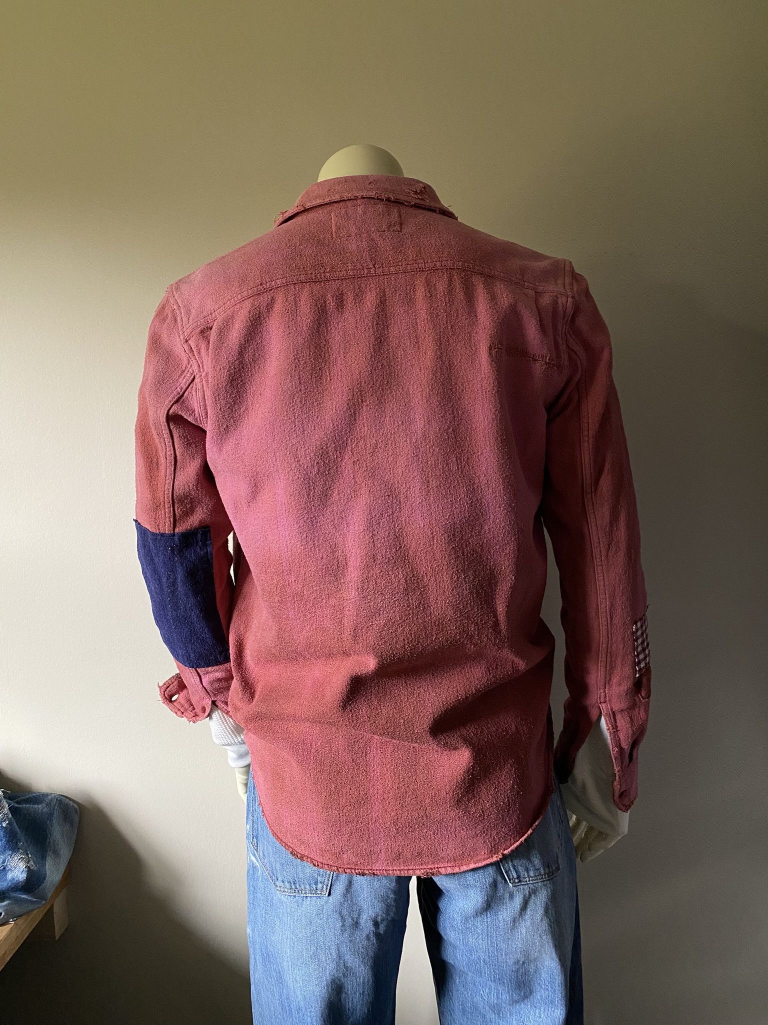 Vintage Vintage Wash Shirt Size US M / EU 48-50 / 2 - 4 Thumbnail