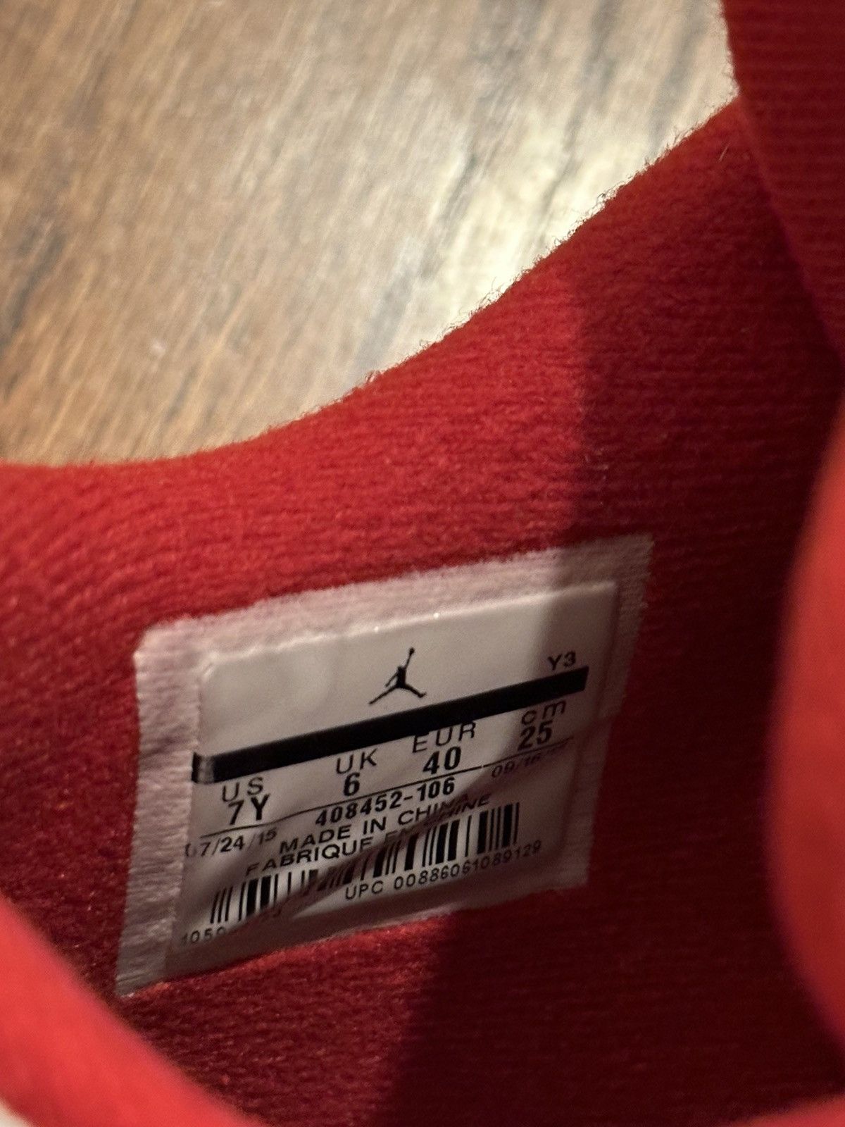 Jordan Brand Jordan retro 4s alternate 89s Size US 7 / EU 40 - 2 Thumbnail