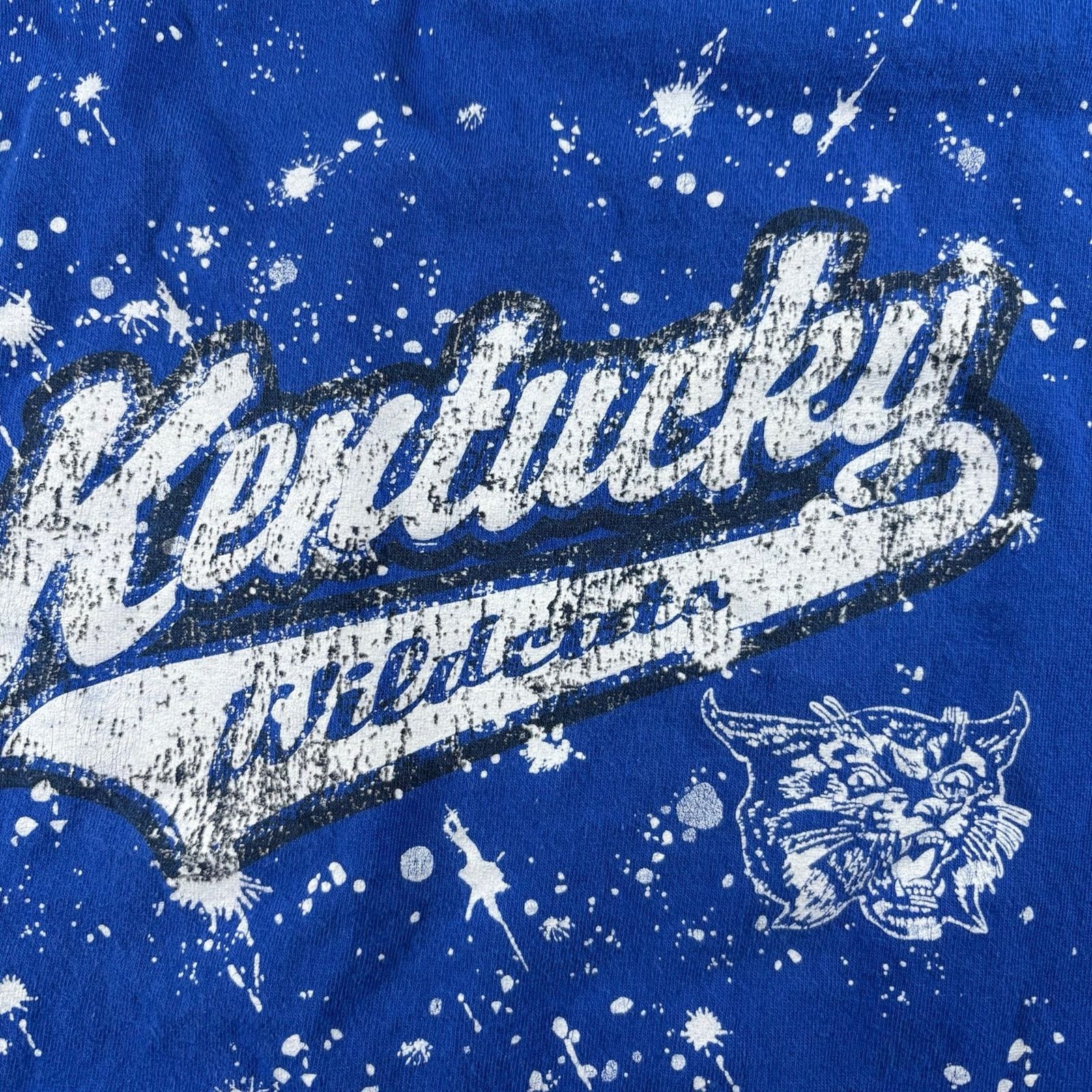 Anvil Kentucky y2K t shirt Size US L / EU 52-54 / 3 - 4 Thumbnail