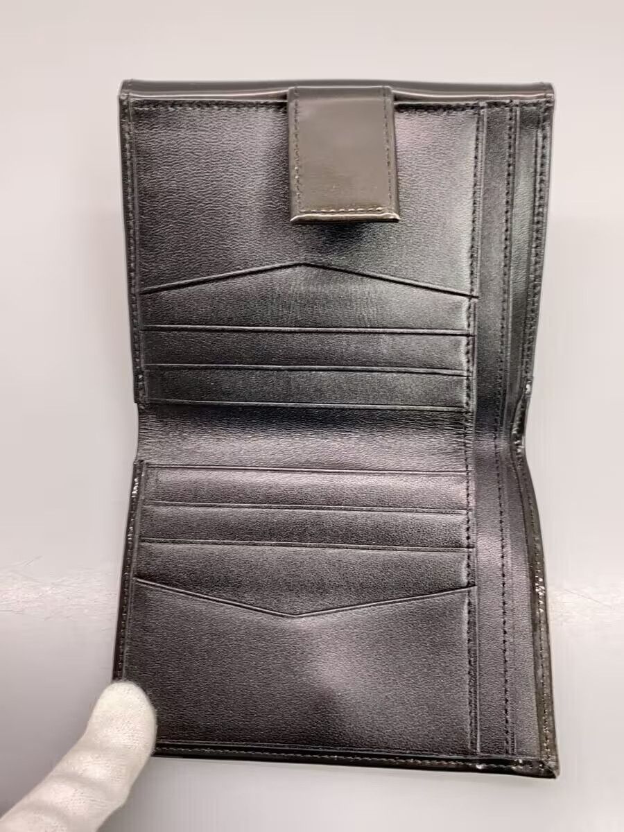 Jean Paul Gaultier JPG Enamel Wallet Size ONE SIZE - 4 Thumbnail