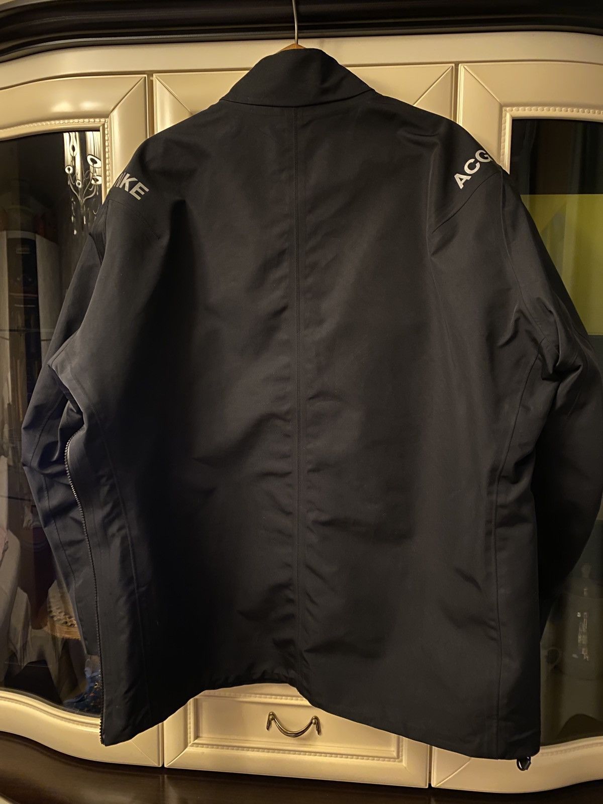 Errolson Hugh × Nike × Nike ACG NIKELAB ACG PULLOVER SHELL JACKET Size US L / EU 52-54 / 3 - 5 Thumbnail