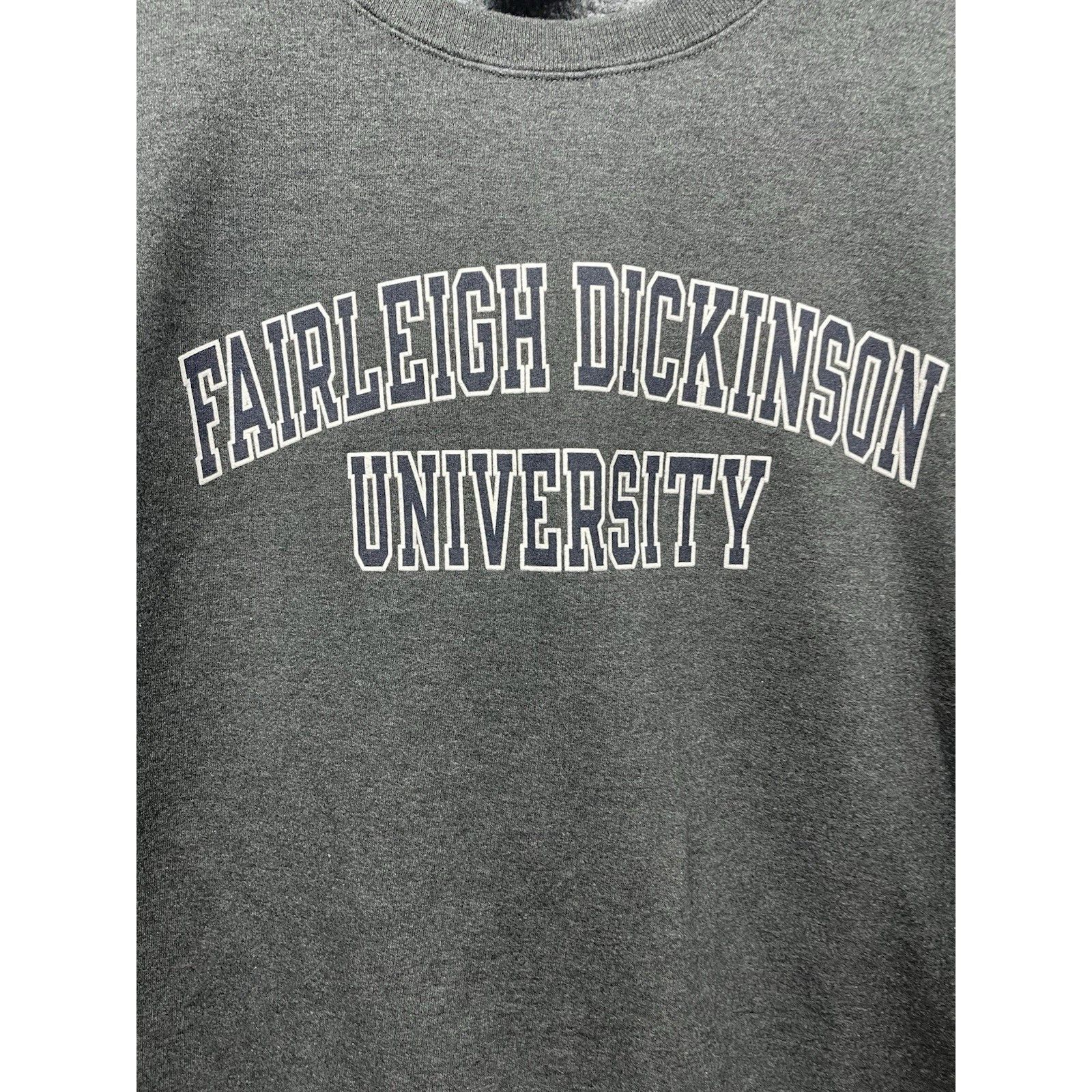 Champion Champion Fairleigh Dickinson University FDU Crewneck Sweatsh Size US L / EU 52-54 / 3 - 2 Thumbnail