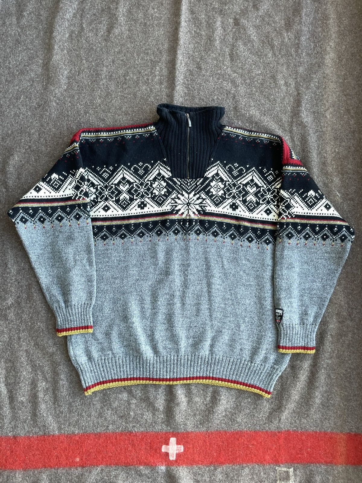 Dale Of Norway Dale of Norway Sweater Size US XXL / EU 58 / 5 - 1 Thumbnail