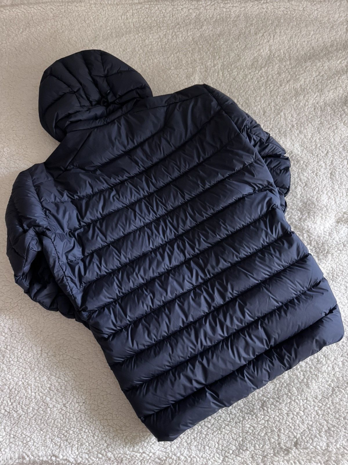 Arc'teryx Arcteryx Cerium LT Navy Hoody Puffer Jacket Size US M / EU 48-50 / 2 - 3 Thumbnail
