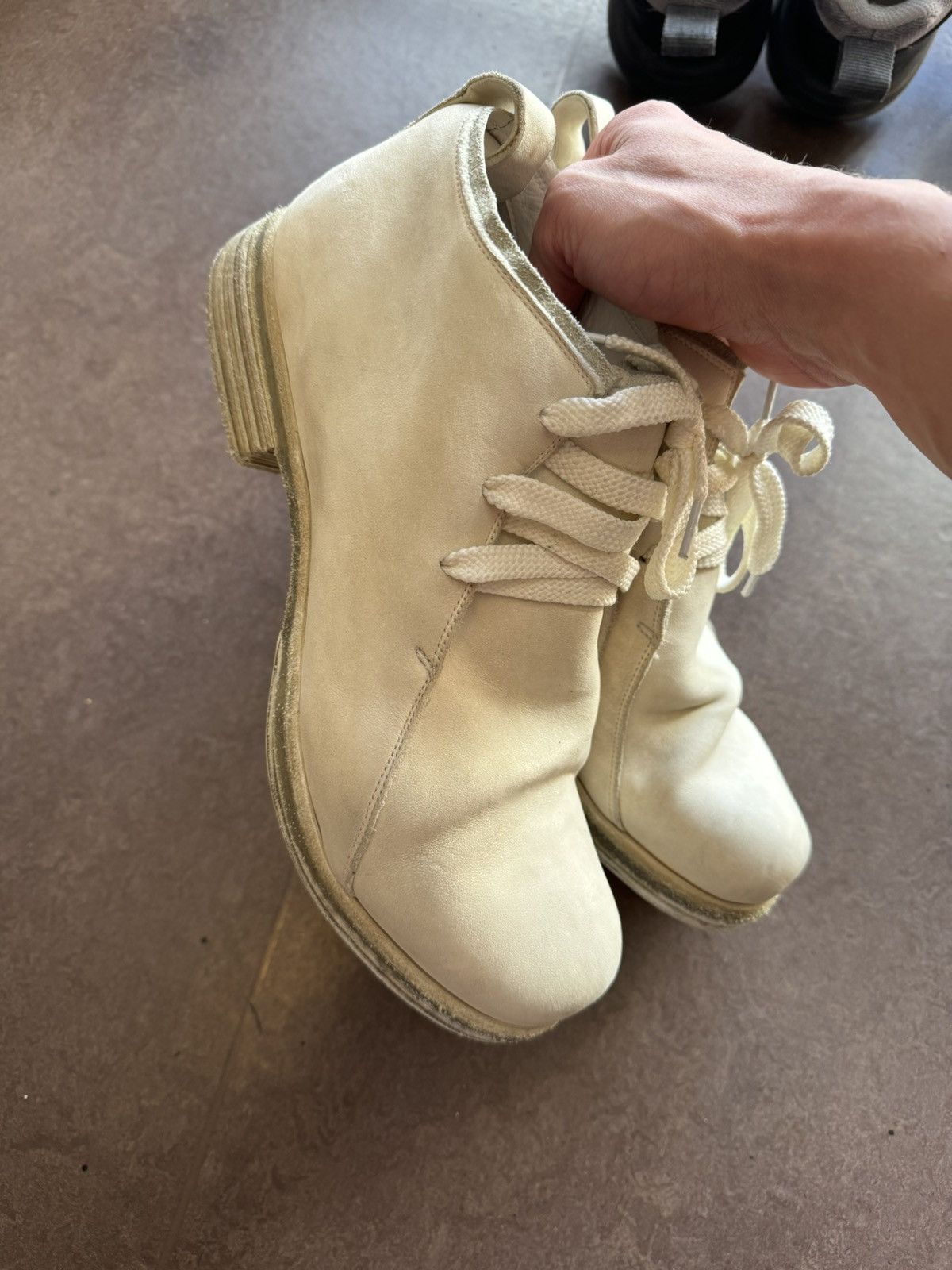 Men's Boris Bidjan Saberi Boots | Grailed
