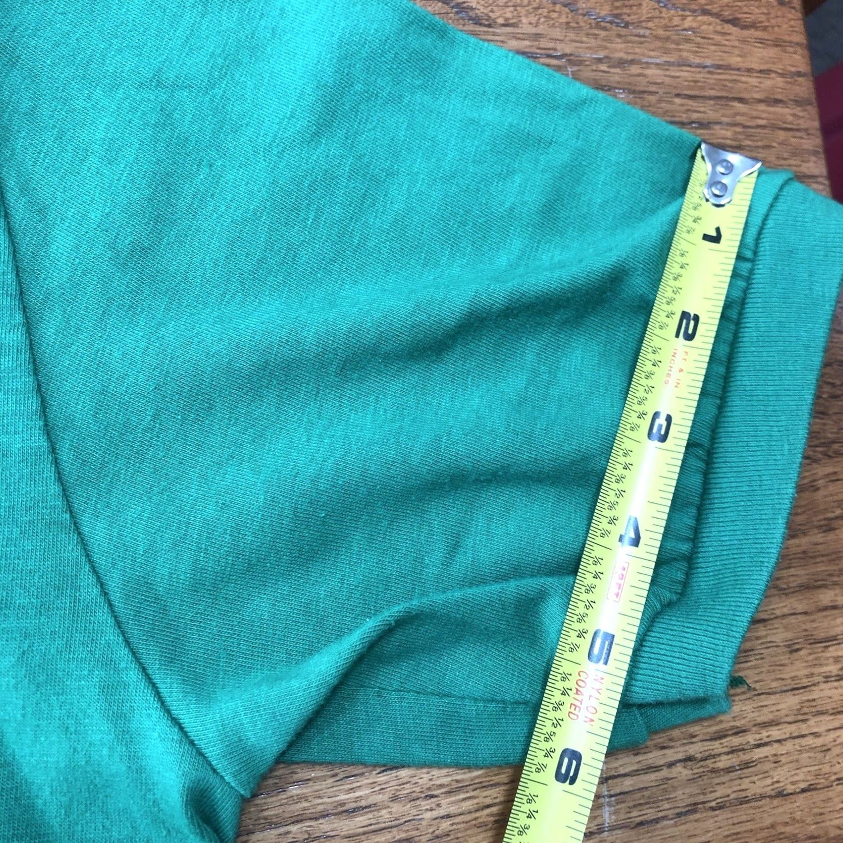 Vintage VINTAGE Stedman Polo Shirt Green Mens Large Short Sleeve American 80s 90s Outdoor Shirt Size US L / EU 52-54 / 3 - 7 Thumbnail