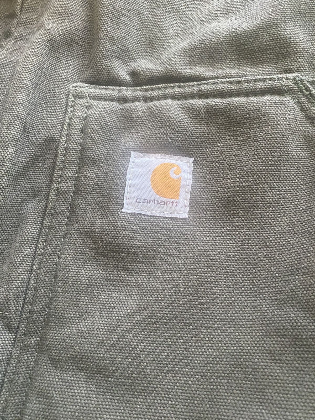 Carhartt Carhartt Vest Size US L / EU 52-54 / 3 - 3 Thumbnail