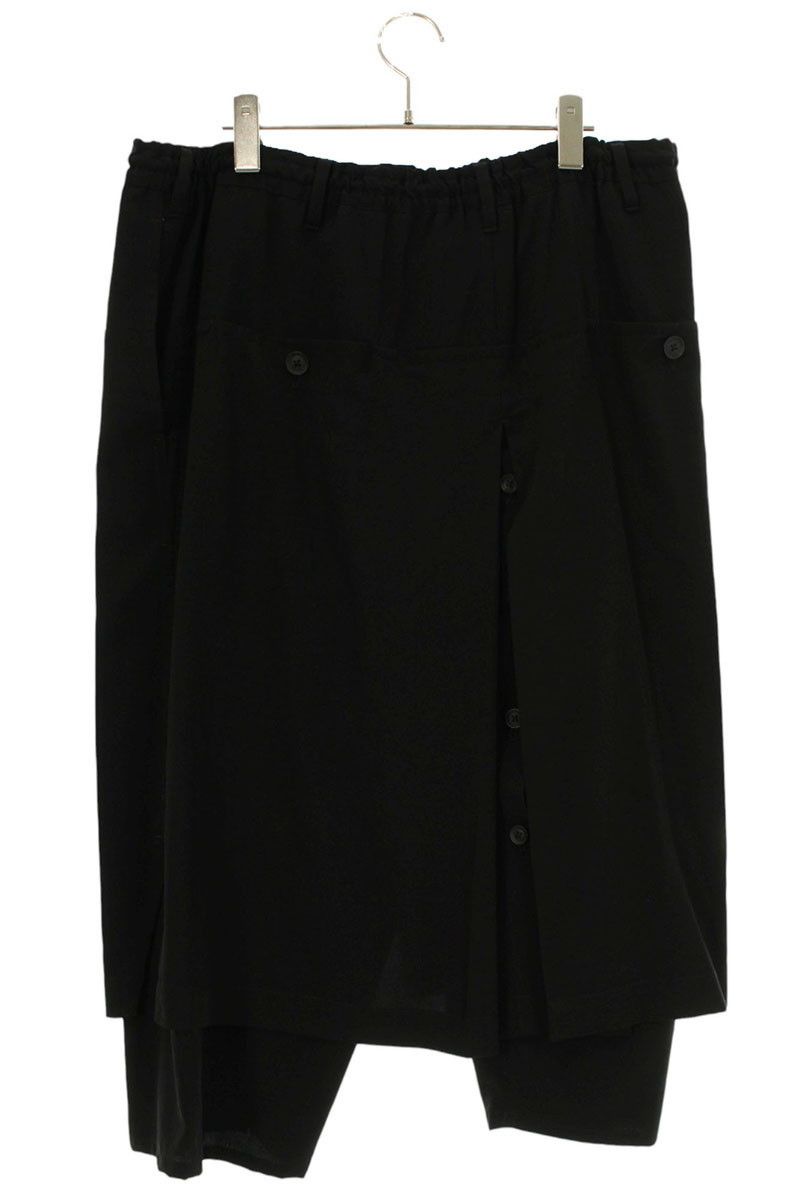 Yohji Yamamoto Yohji Yamamoto POUR HOMME // Wrap Long Pants Size US 33 - 2 Thumbnail