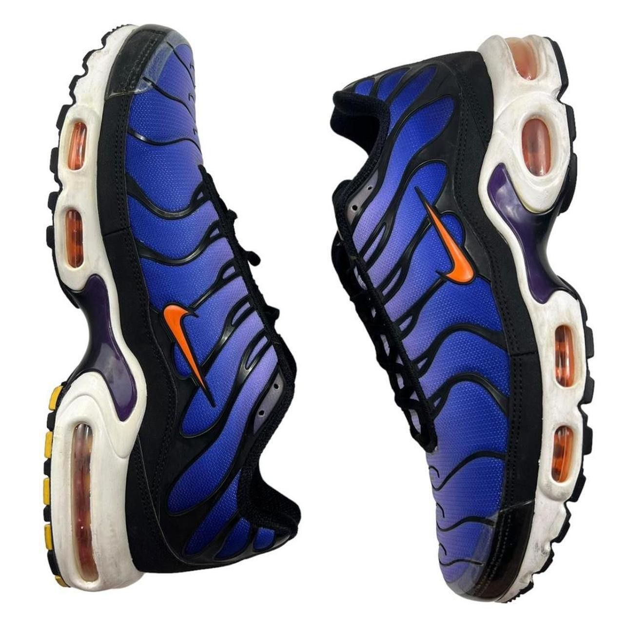 Nike Nike Air Max Plus TN OG Voltage Purple - Size US 12 / EU 46 Size US 12 / EU 45 - 4 Thumbnail