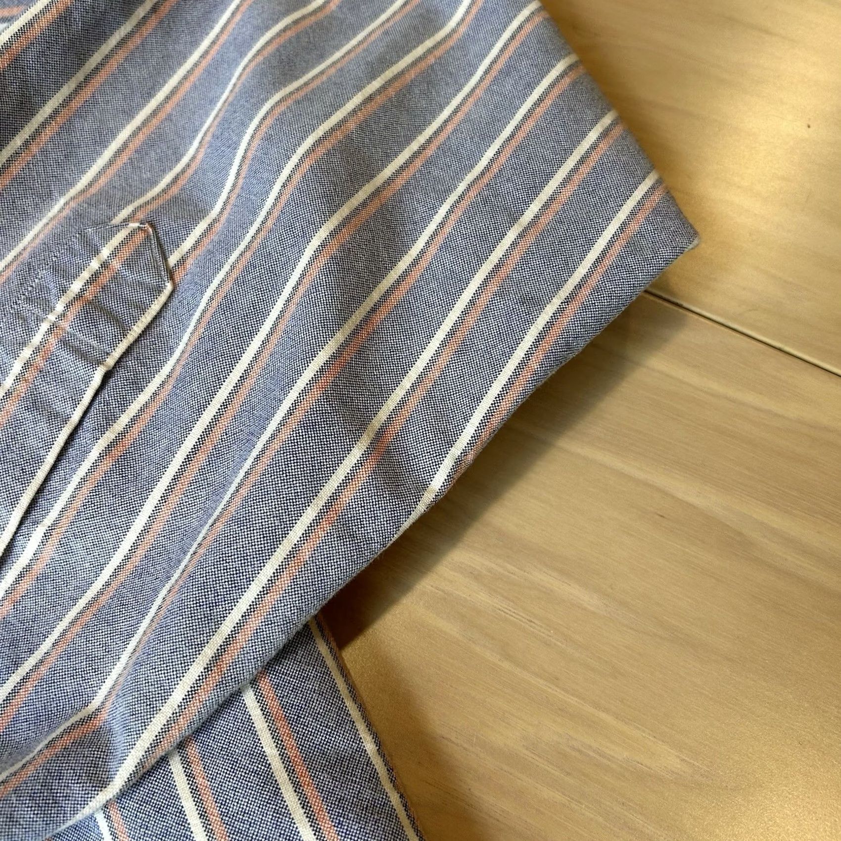 Polo Ralph Lauren Ralph Lauren Polo Ralph Lauren Classic Fit Oxford Shirt Button-Up Blue XS? No, XL. Wait. Provide final answer only. Size US XL / EU 56 / 4 - 5 Thumbnail