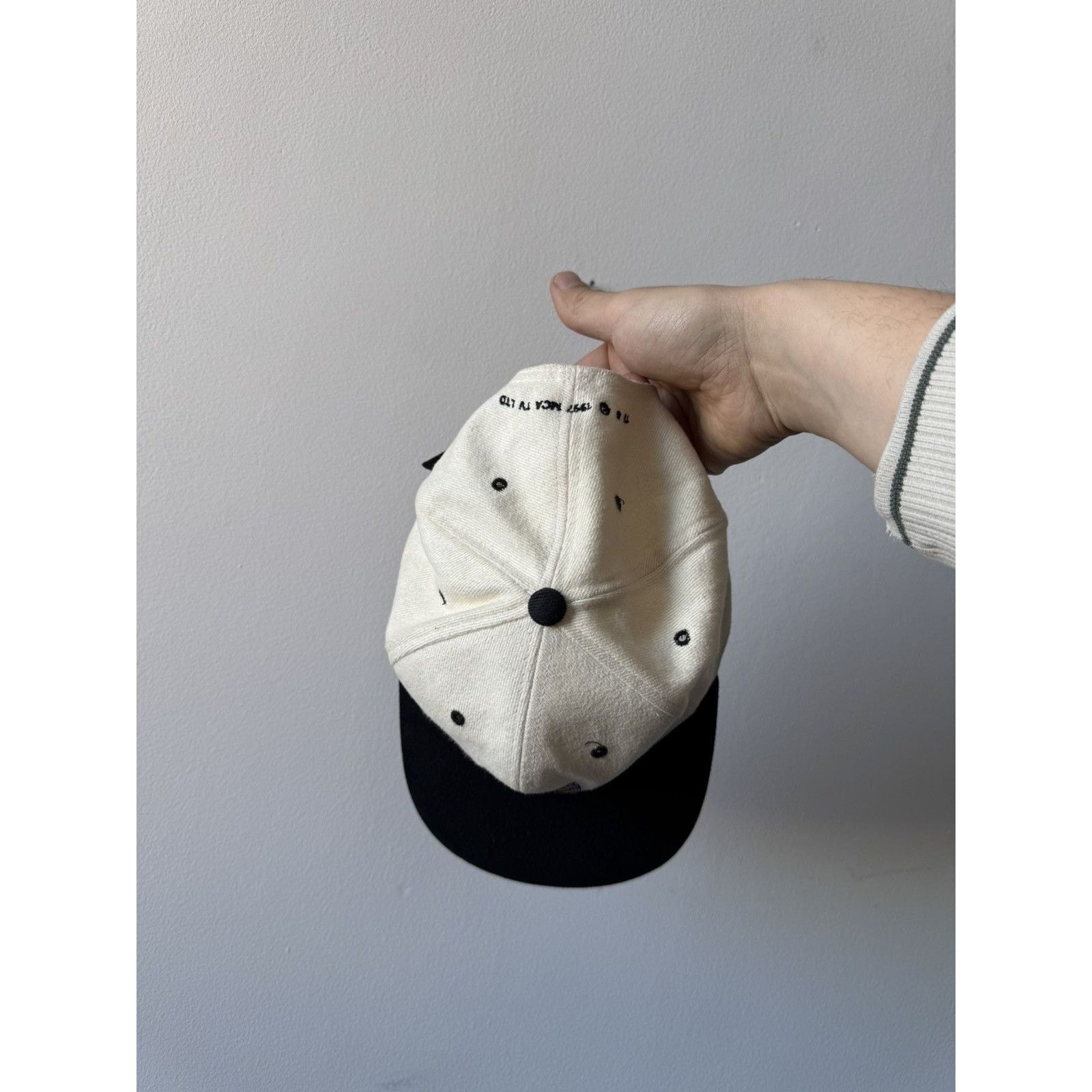 Vintage 90s Vintage Hercules The Legendary Journeys Cap Size ONE SIZE - 2 Thumbnail