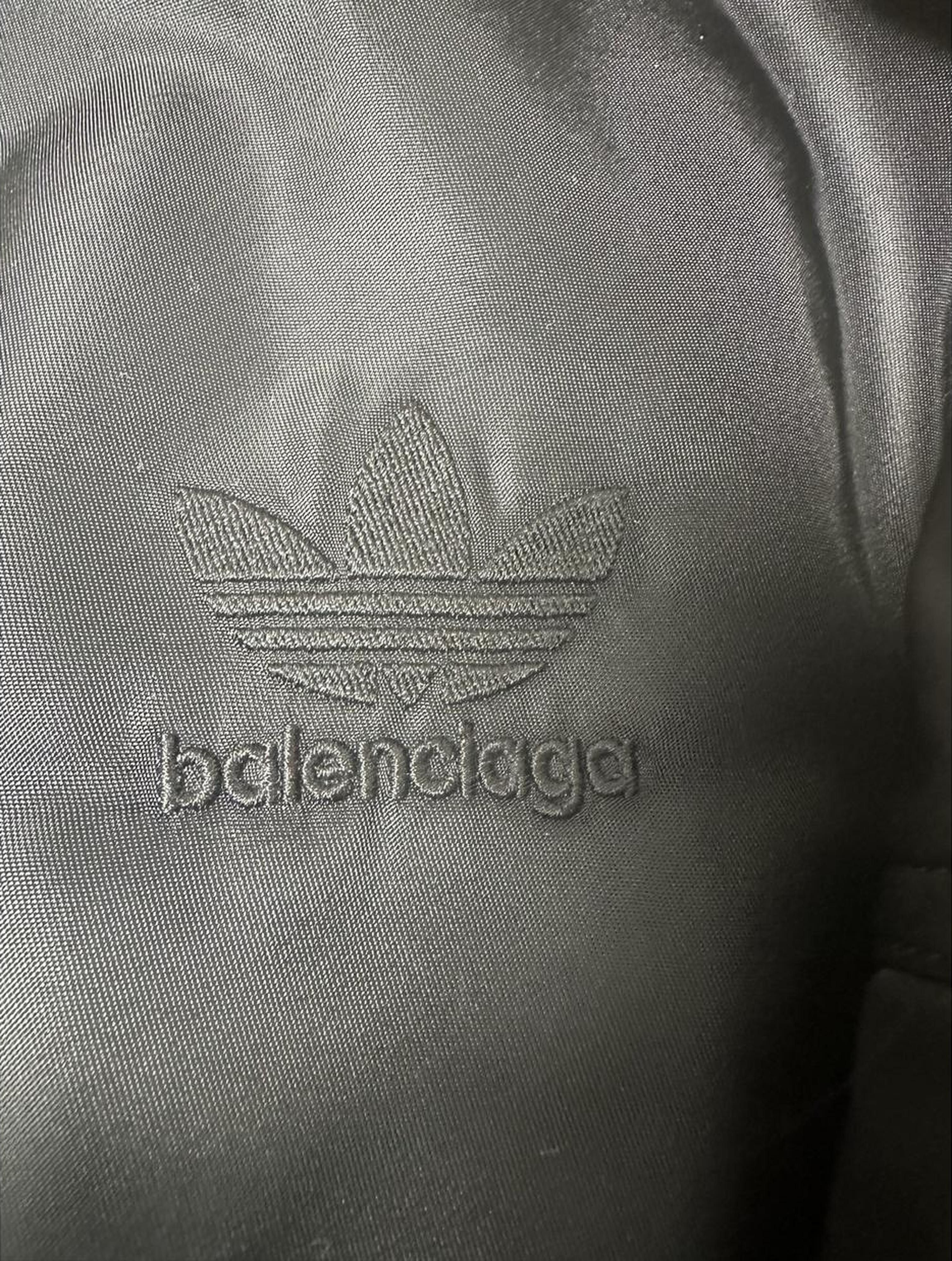 Adidas × Balenciaga Balenciaga x Adidas light Jacket M Blue Size US M / EU 48-50 / 2 - 8 Thumbnail