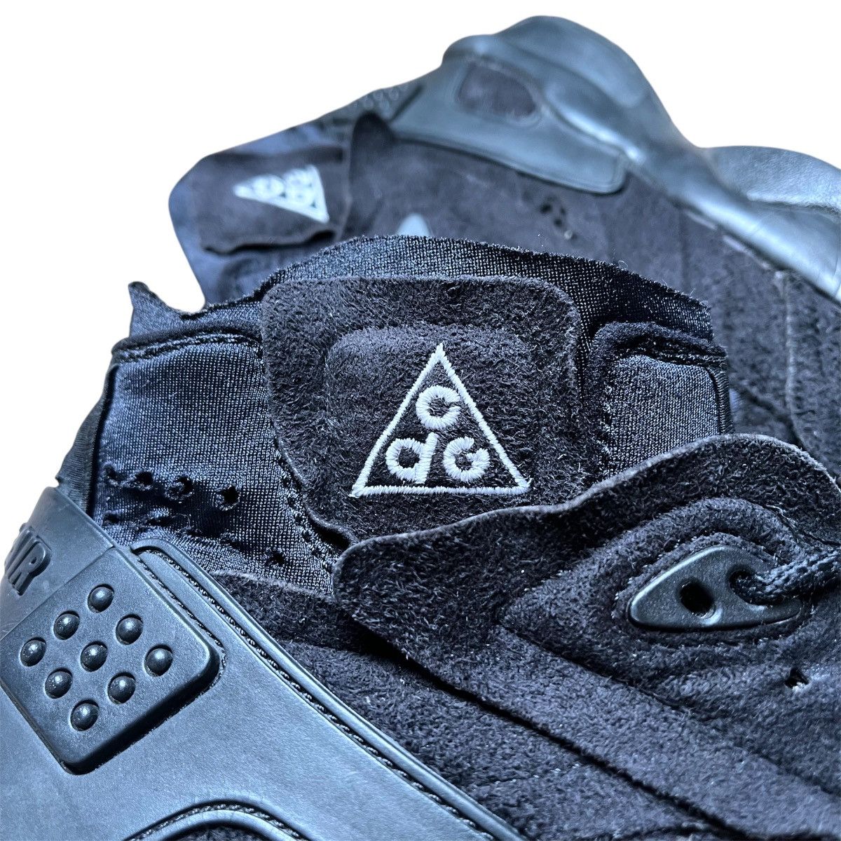 Comme des Garcons × Nike ACG Nike ACG X Comme Des Garcons Mowabb Black Size US 9 / EU 42 - 10 Thumbnail