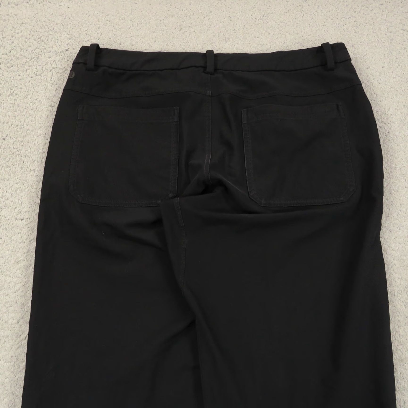 Lululemon Lululemon ABC Pant 34x34 Slim Fit Warpstreme Black First Release 5 Five Pocket Pants Men Size US 34 / EU 50 - 3 Thumbnail