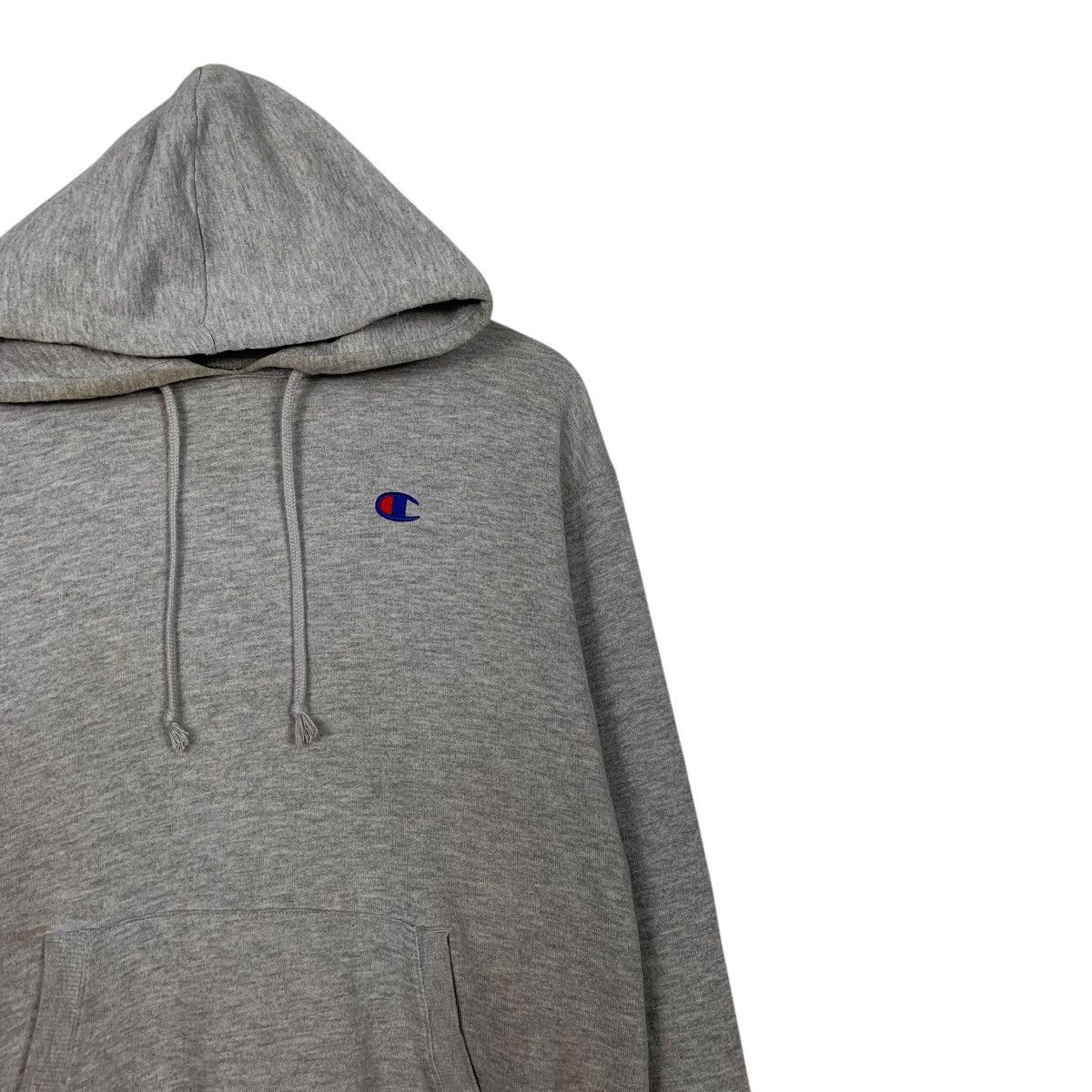 Champion Champion Small Logo Plain Hoodie Size US M / EU 48-50 / 2 - 5 Thumbnail