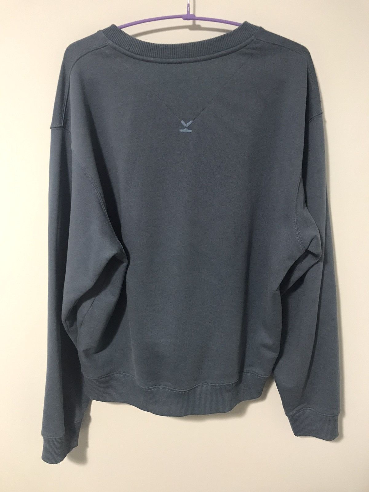 Kenzo Kenzo blue sweatshirt Size US L / EU 52-54 / 3 - 2 Thumbnail
