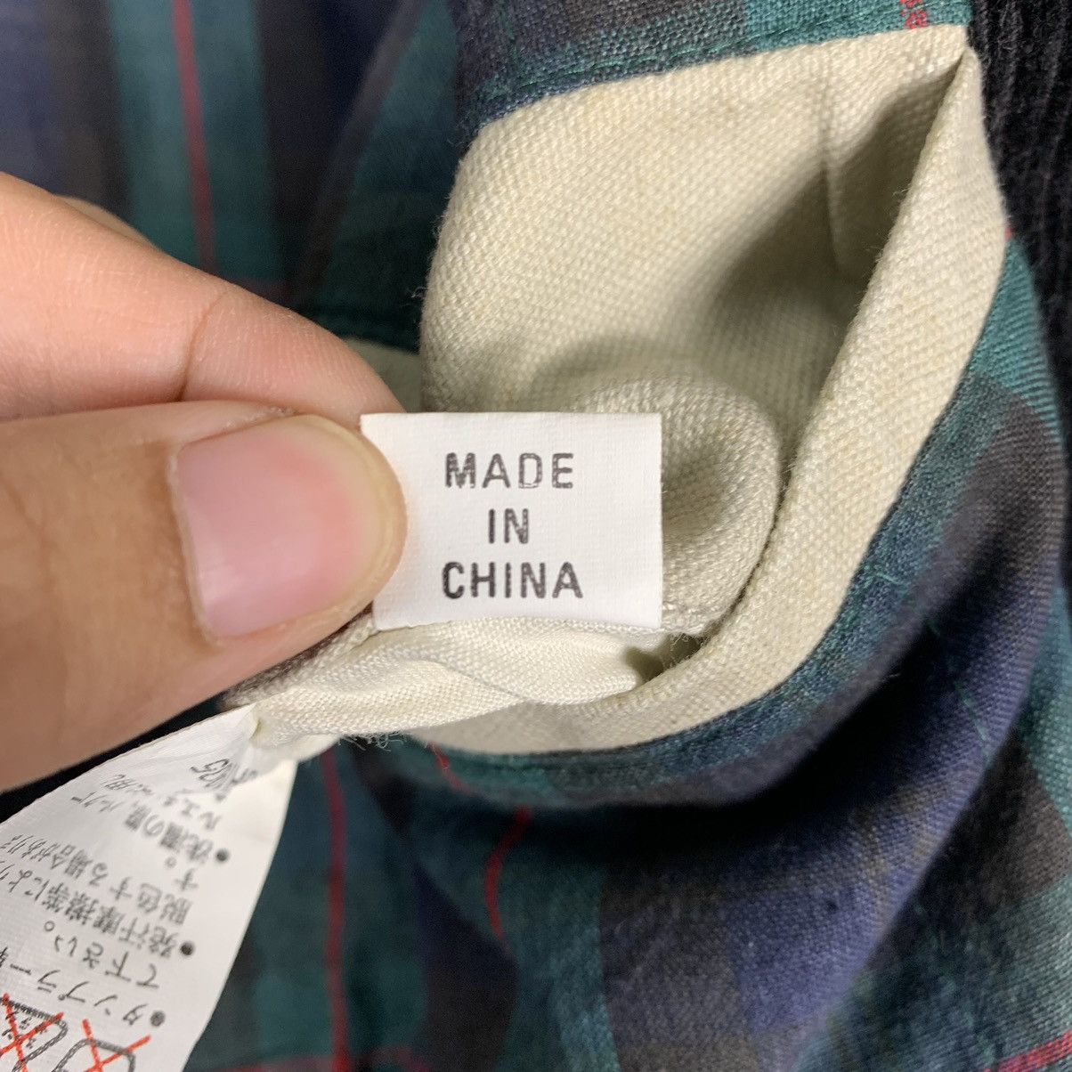 Japanese Brand Japanese Brand Mile-Stone Chore Jacket Size US M / EU 48-50 / 2 - 17 Thumbnail