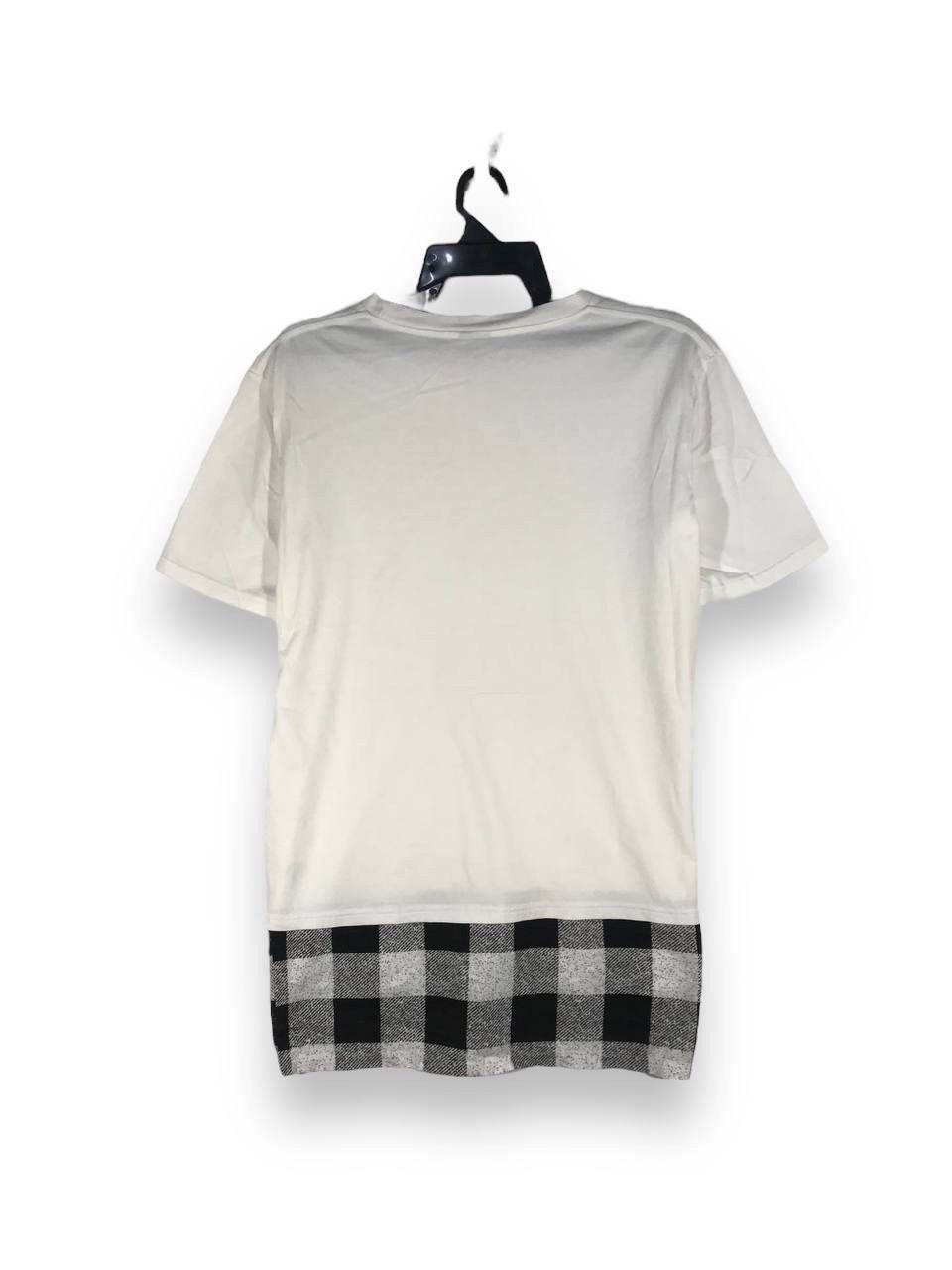 Japanese Brand × Number (N)ine punk skirt design tshirt Size US M / EU 48-50 / 2 - 5 Thumbnail