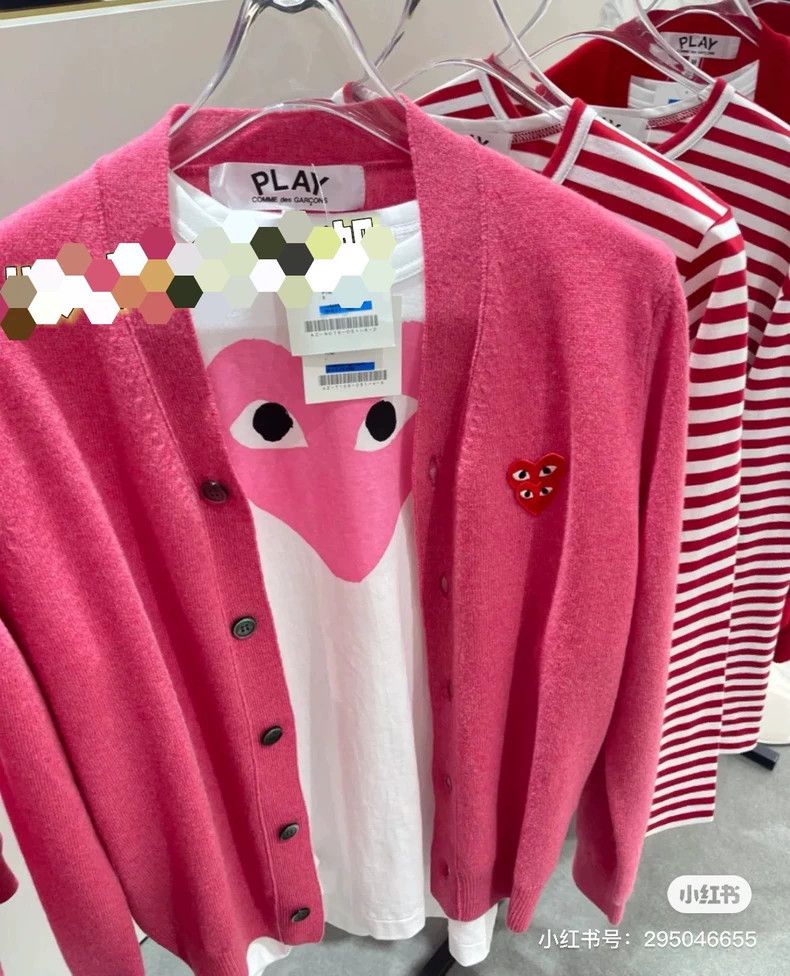 Comme des Garcons Comme Des Garcons Wool cardigan Size S / US 4 / IT 40 - 5 Thumbnail