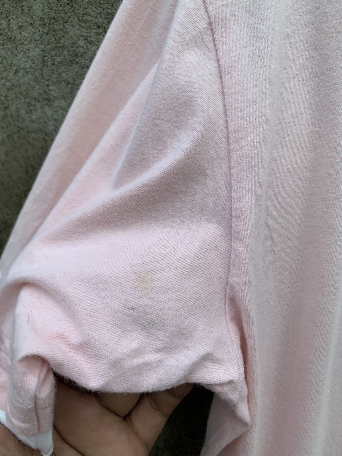 PPFM Y2k PPFM dangerous fellows am i evil ? double layer polos Size US L / EU 52-54 / 3 - 7 Thumbnail