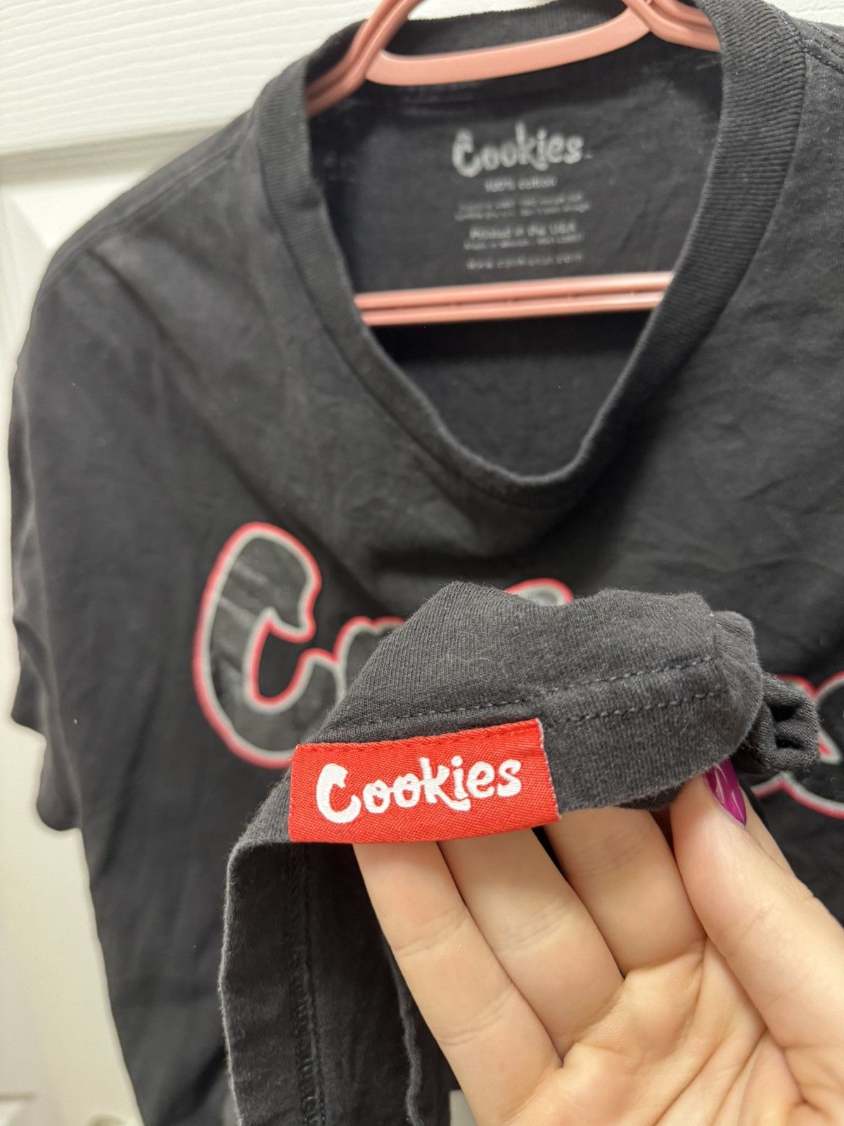 Cookies Cookies Vintage Skate OFWGKTA Weed Merch Shirt Rare Supreme Size US L / EU 52-54 / 3 - 5 Thumbnail