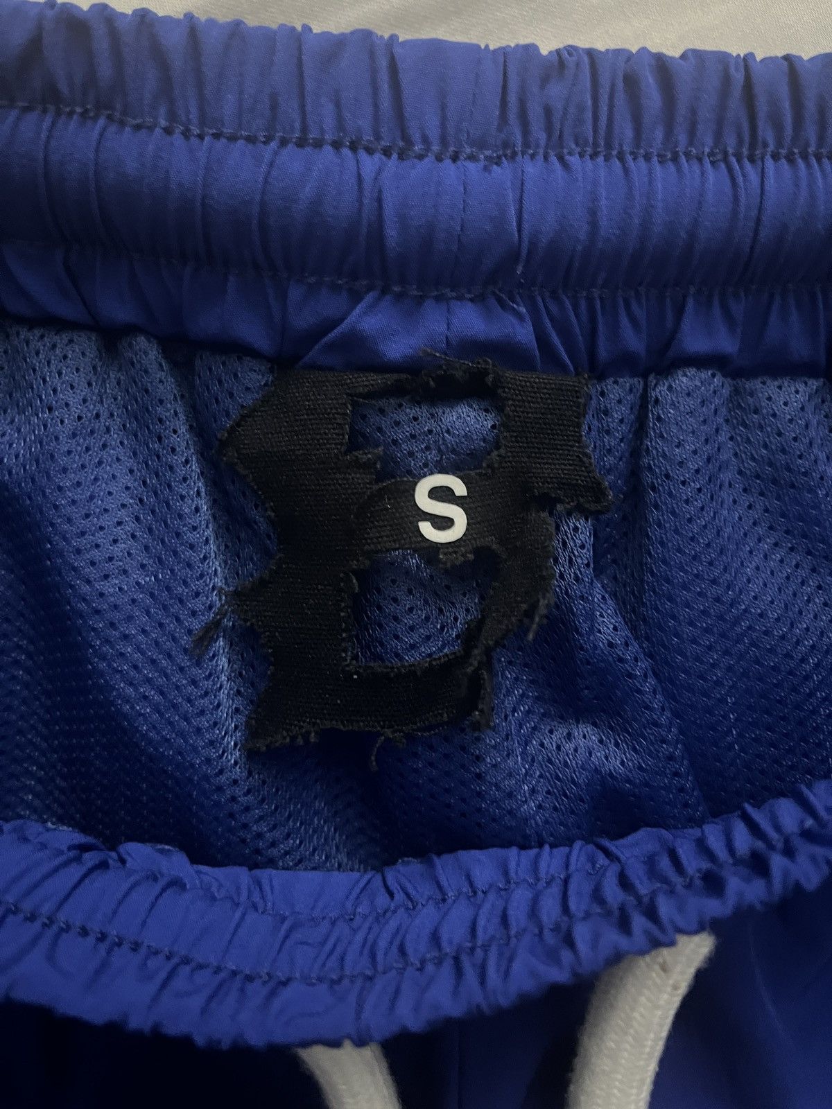 Billionaire Studios BILLIONAIRE STUDIOS BLOOBERRY (BLUE) B SPORTS SHORTS Size US 32 / EU 48 - 4 Thumbnail