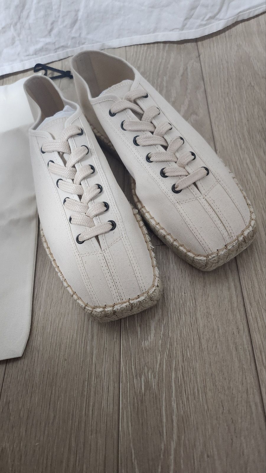 Lemaire LEMAIRE 25SS Linoleum Espadrille US7 IT40 Size US 7 / EU 40 - 1 Thumbnail