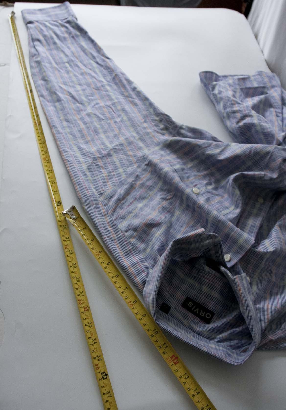 Orvis Orvis Shirt Check Size XL Size US XL / EU 56 / 4 - 5 Thumbnail