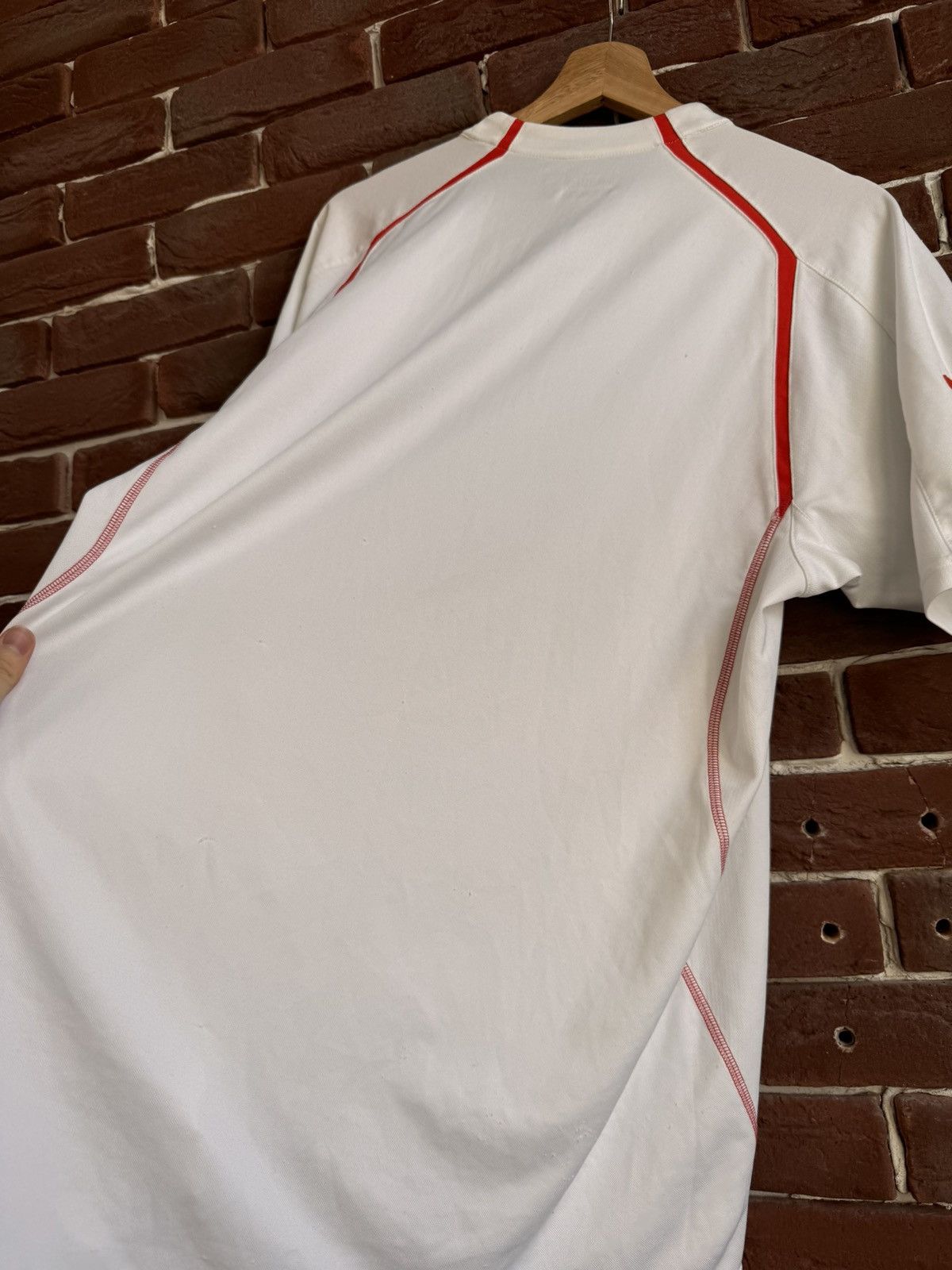 Puma Rare Vintage 2001 PUMA Poland football Jersey Soccer Kit Xl Size US XL / EU 56 / 4 - 10 Thumbnail