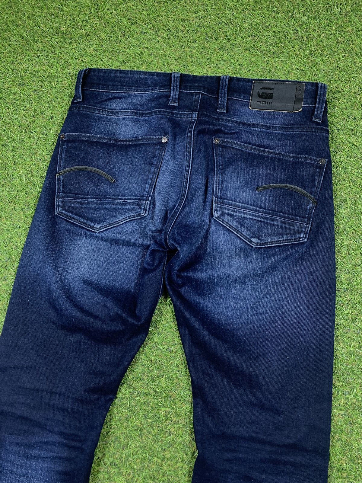 G-Star Vintage G star raw denim jeans japanese y2k size 32x32 Size US 32 / EU 48 - 4 Thumbnail