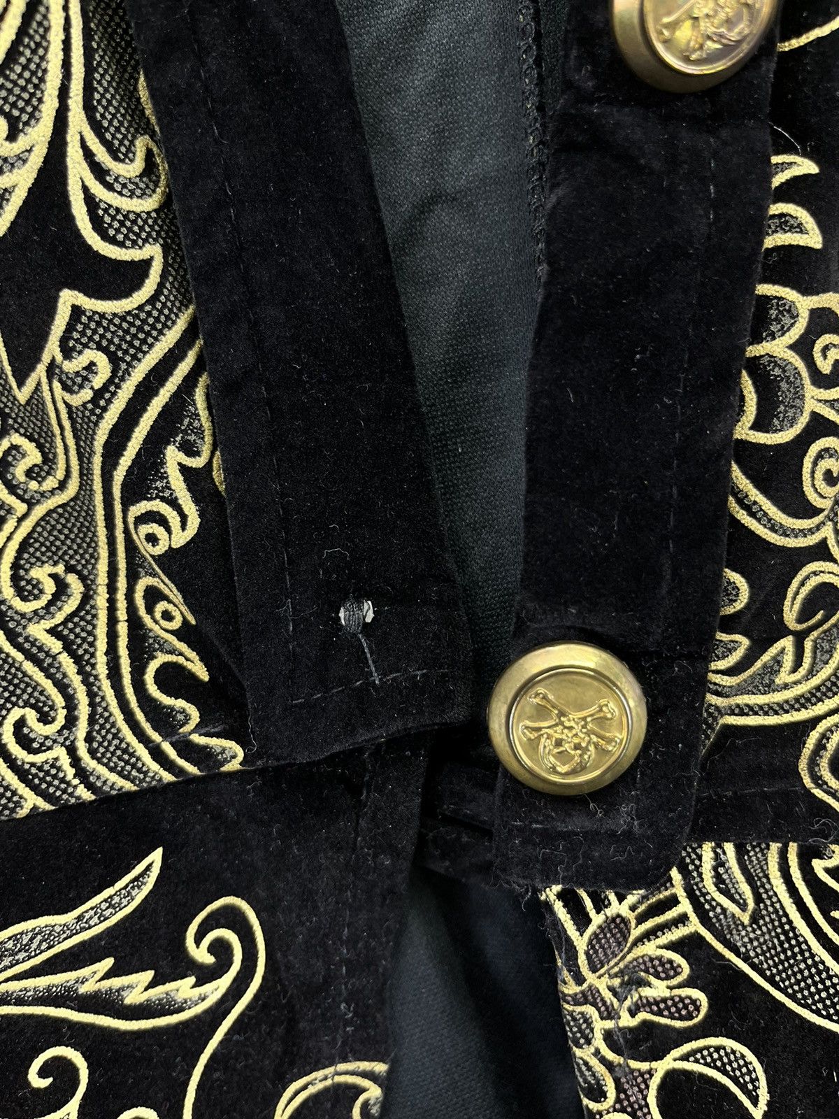 Vintage Vintage Charades Button Up Cardigan Jacket Size XL / US 12-14 / IT 48-50 - 17 Thumbnail